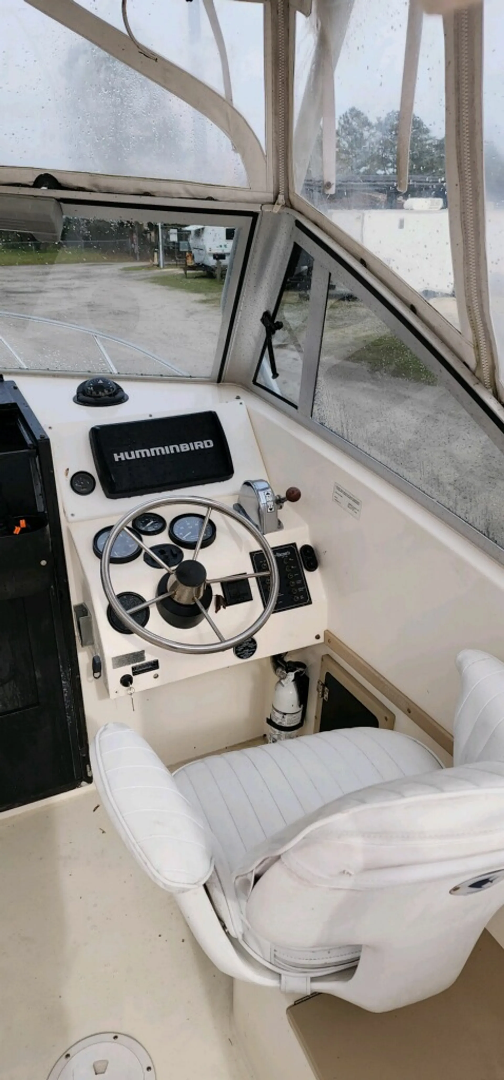 Albemarle Boats 247 Cuddy Express in Chatham County, GA — photo 4