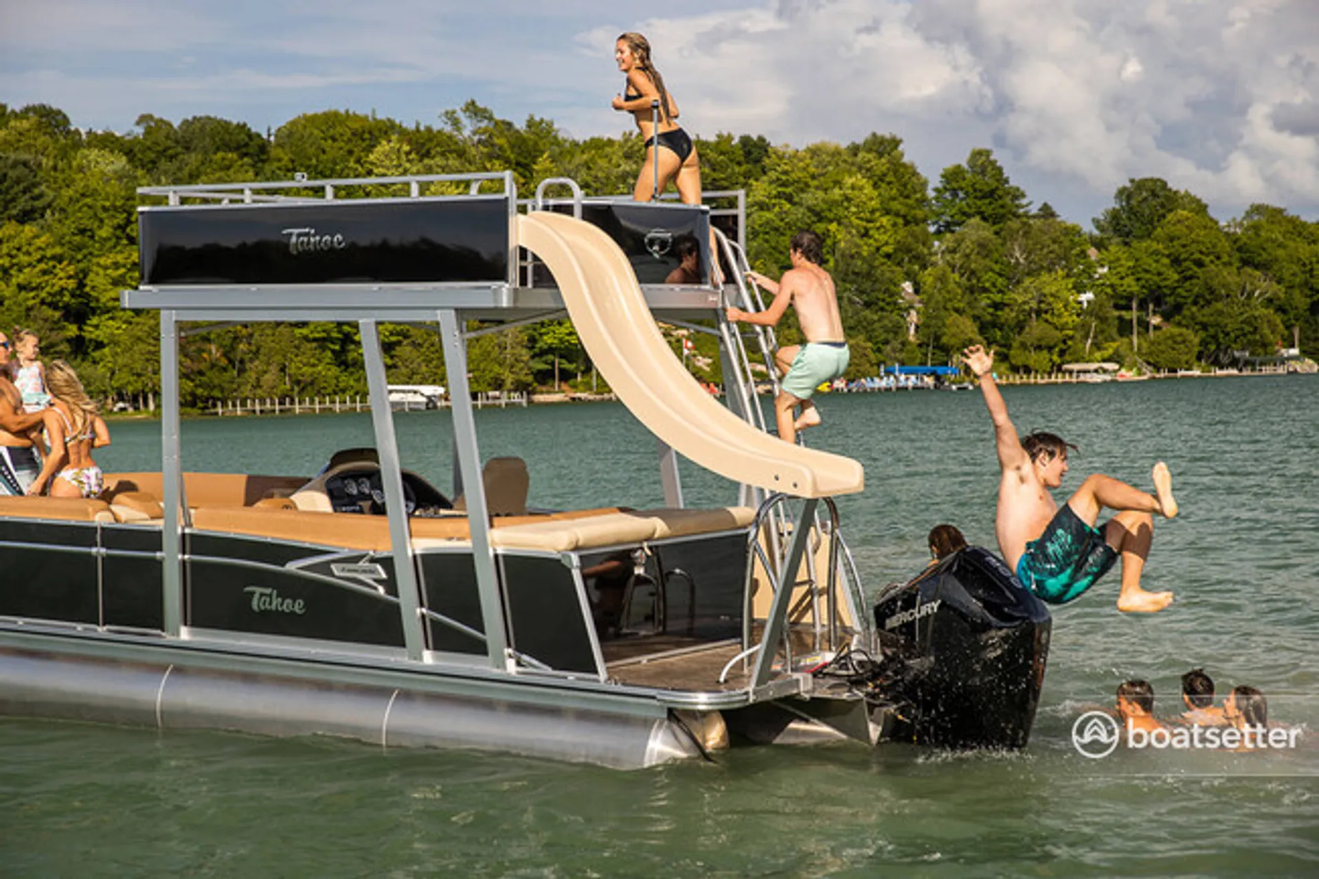 boat