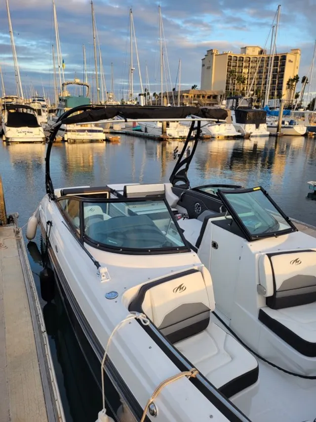 Rent a MONTEREY BOATS bow rider in San Diego, CA near me