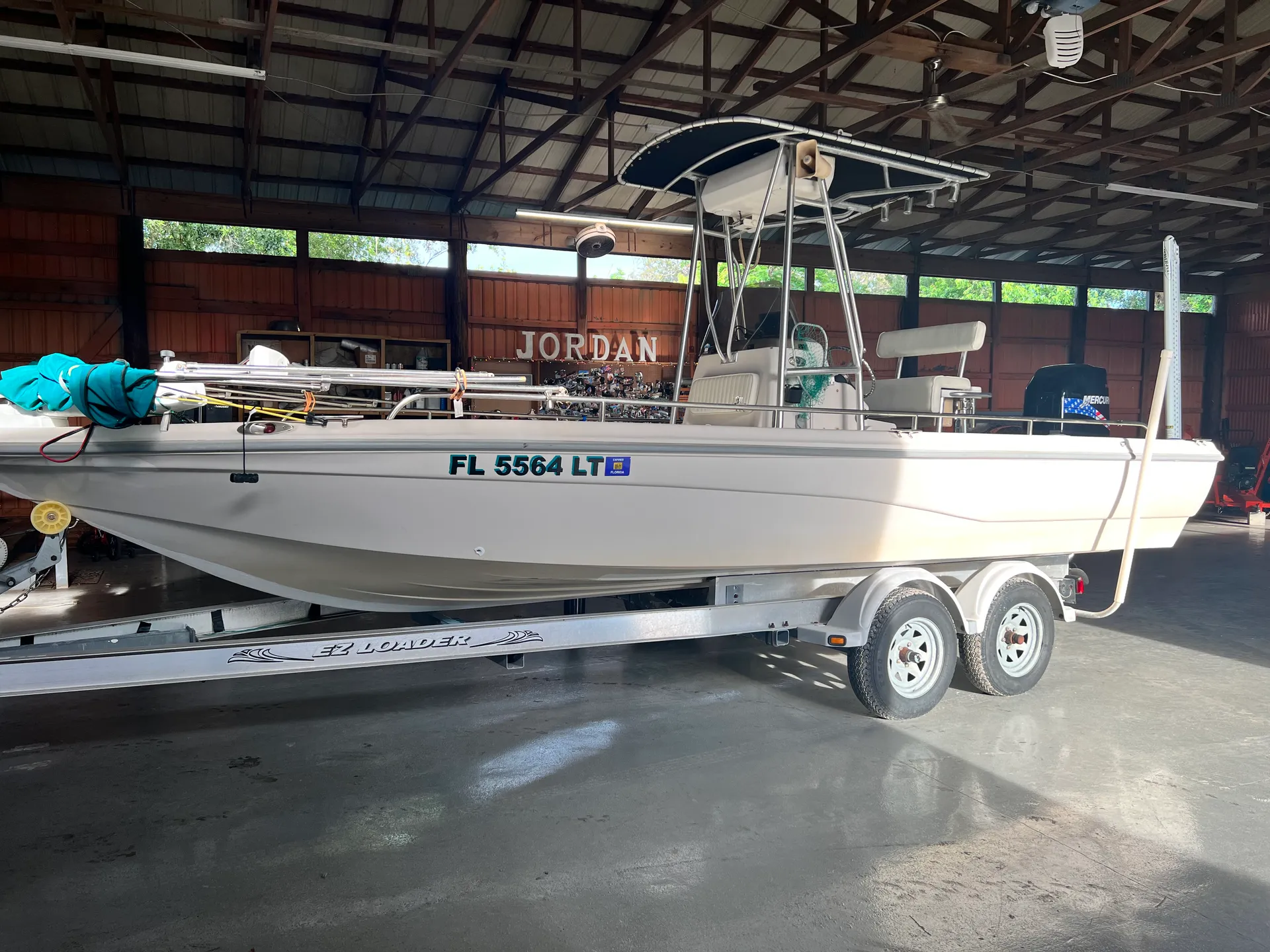 boat