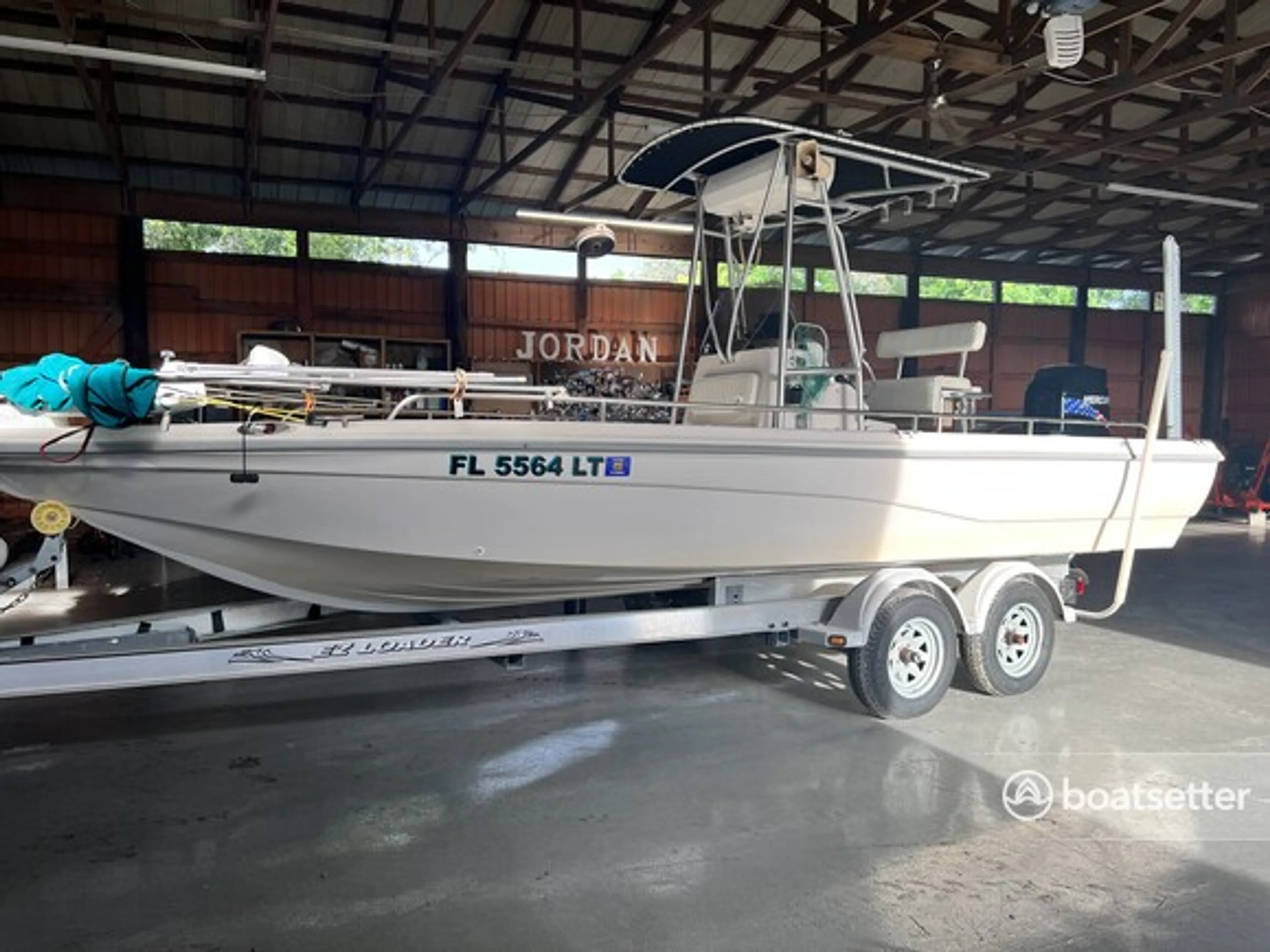 boat