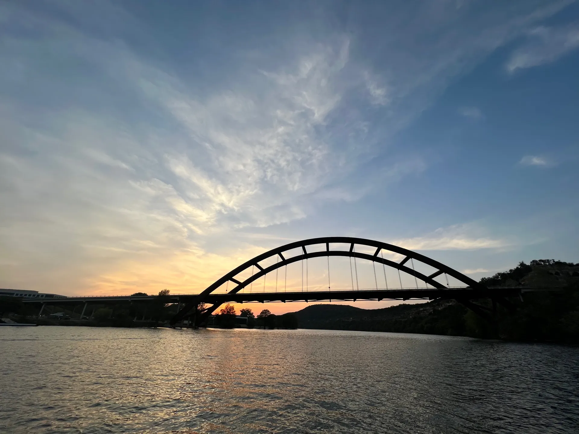 14 Person Pontoon on Lake Austin  