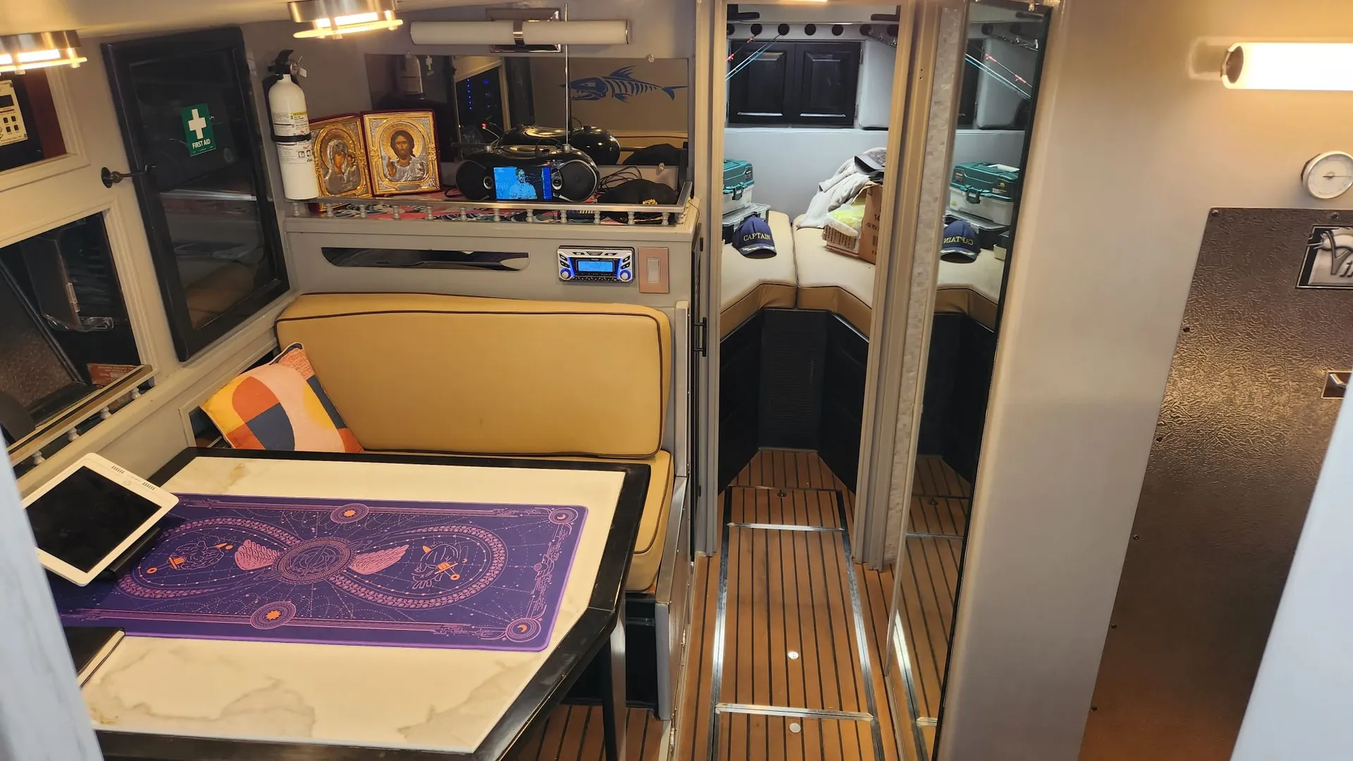 Ultimate Fishing trips in NY and NJ with 43ft Custom Viking Express 