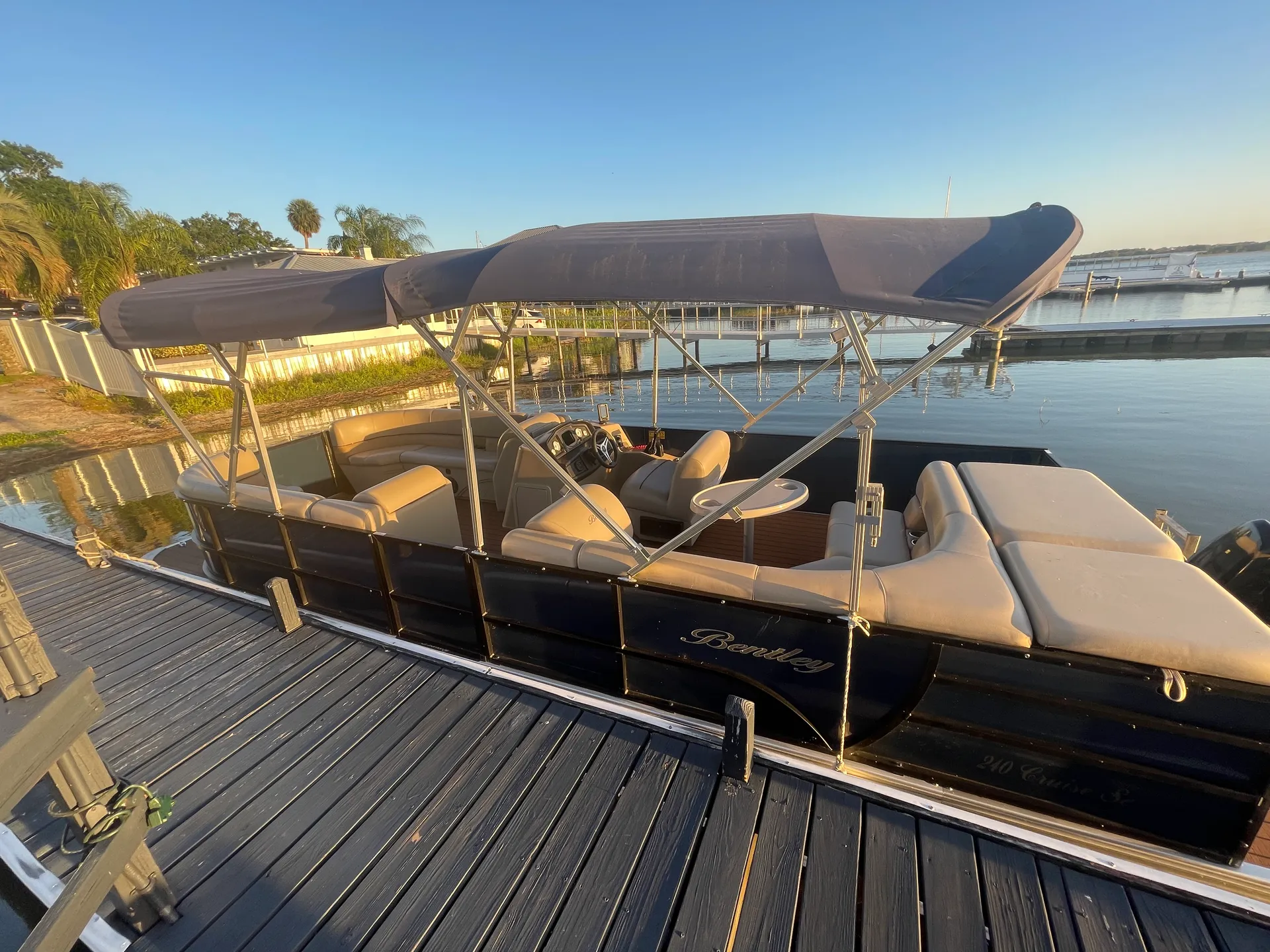 boat
