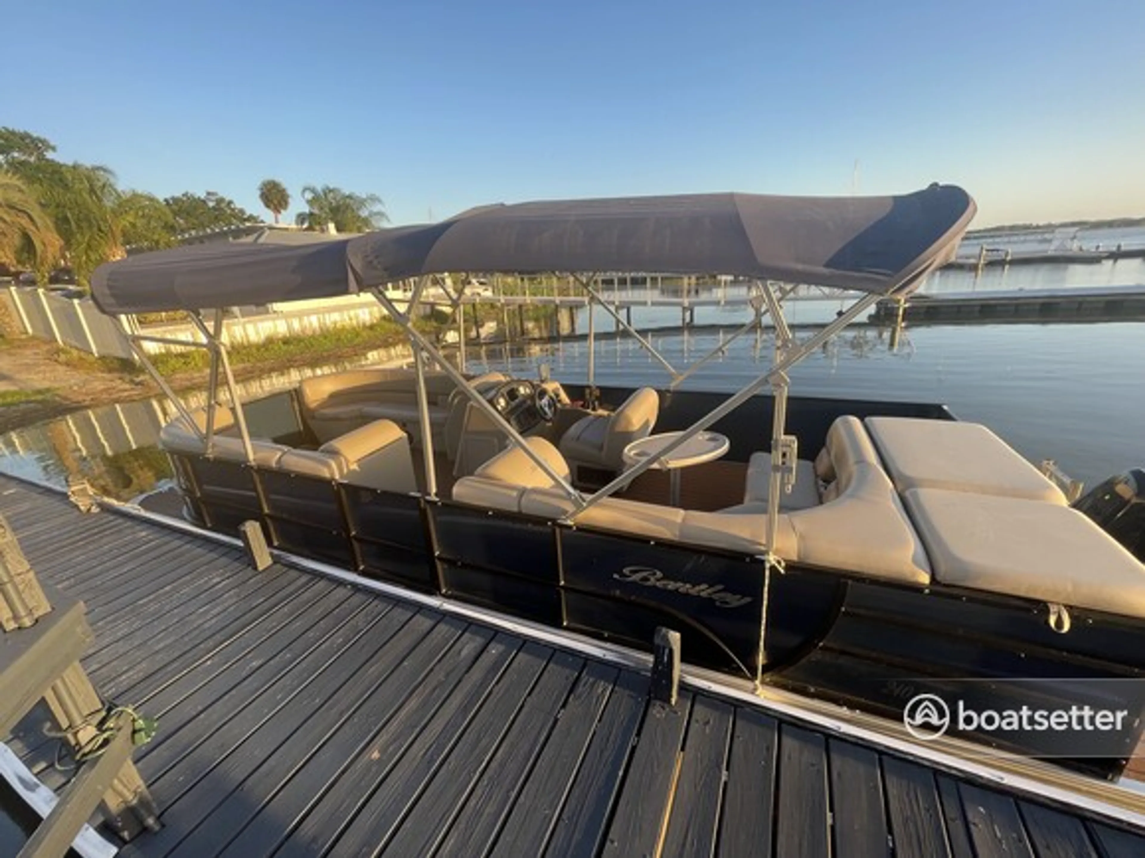 boat