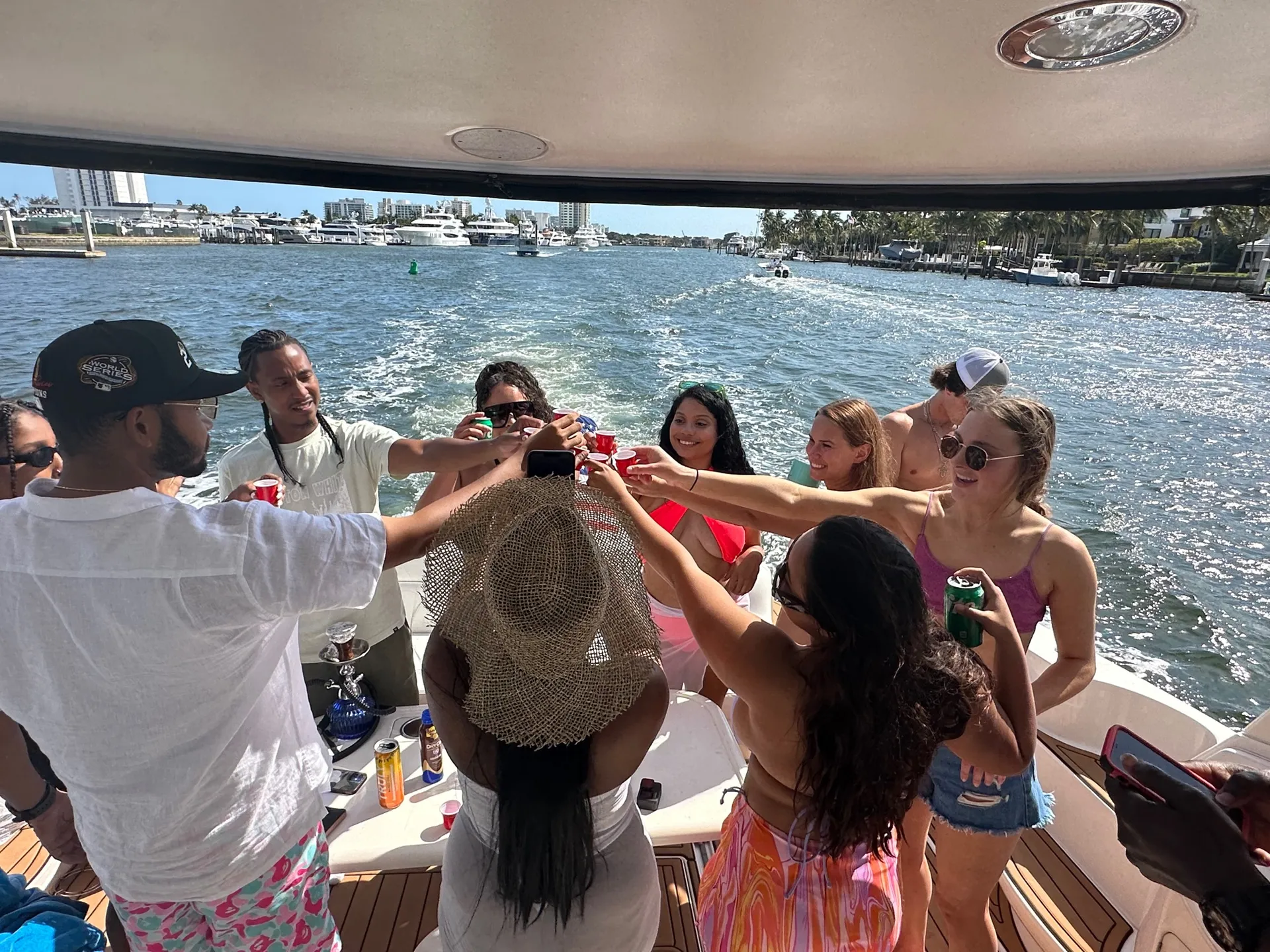 boat