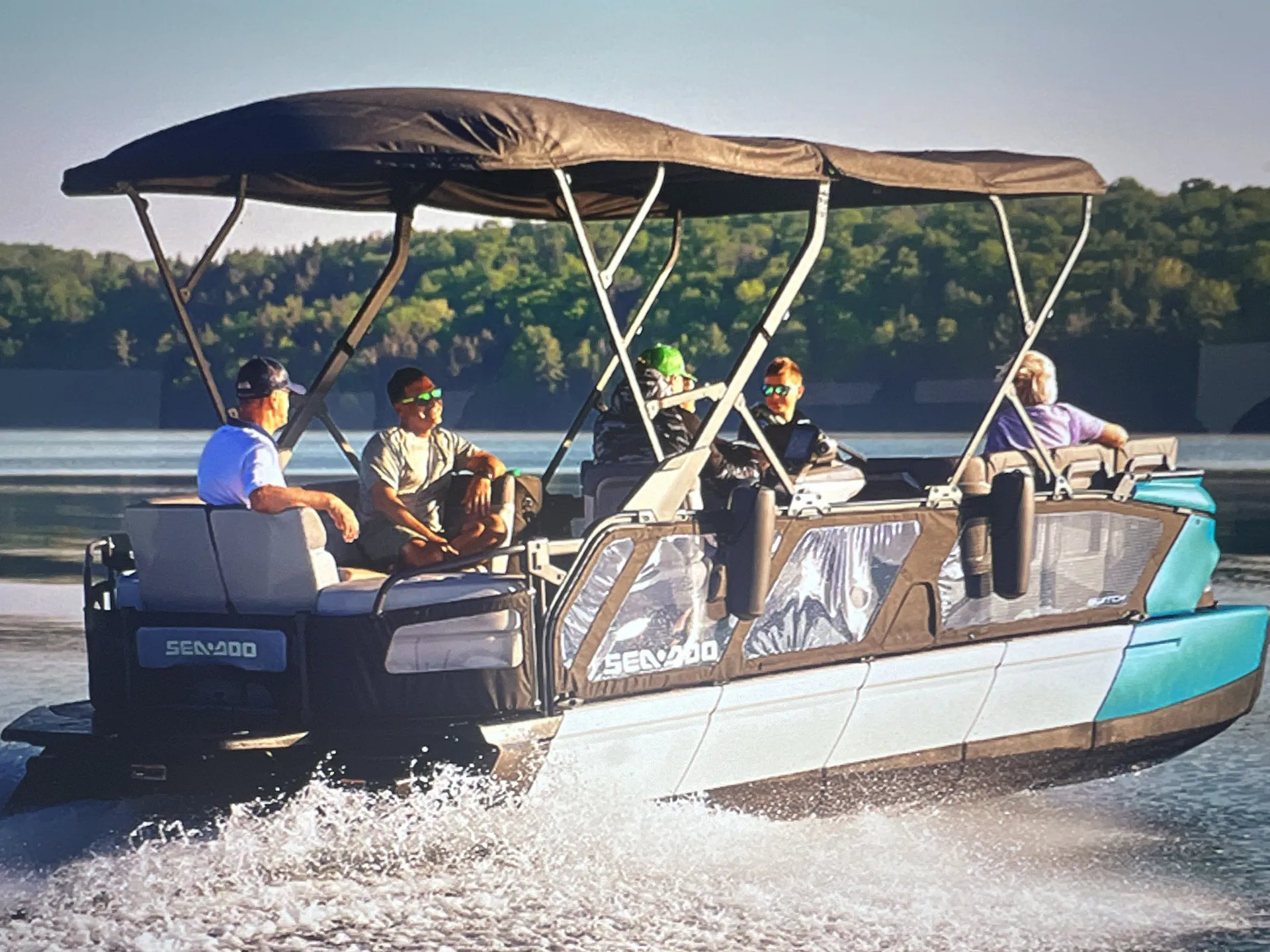 boat