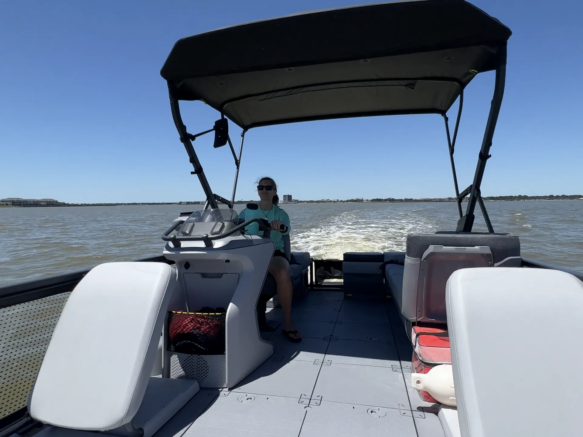 SEA-DOO SWITCH SPORT 21 in Kemah, TX — photo 2