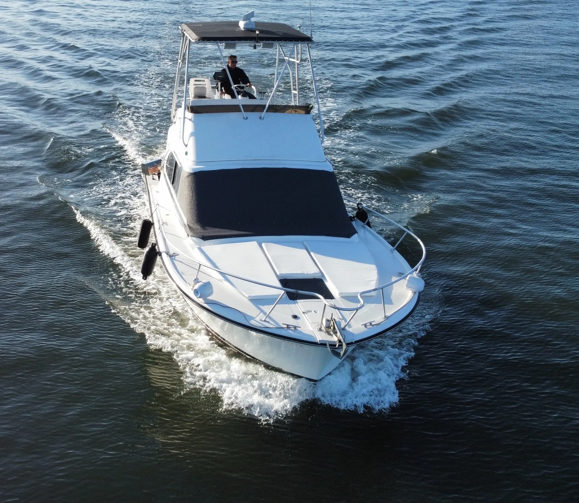 Luhrs Boats Tournament 320 in Marina del Rey, CA — photo 2