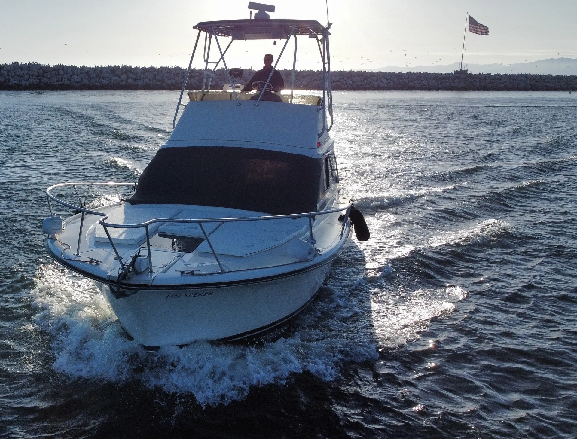Luhrs Boats Tournament 320 in Marina del Rey, CA — photo 4
