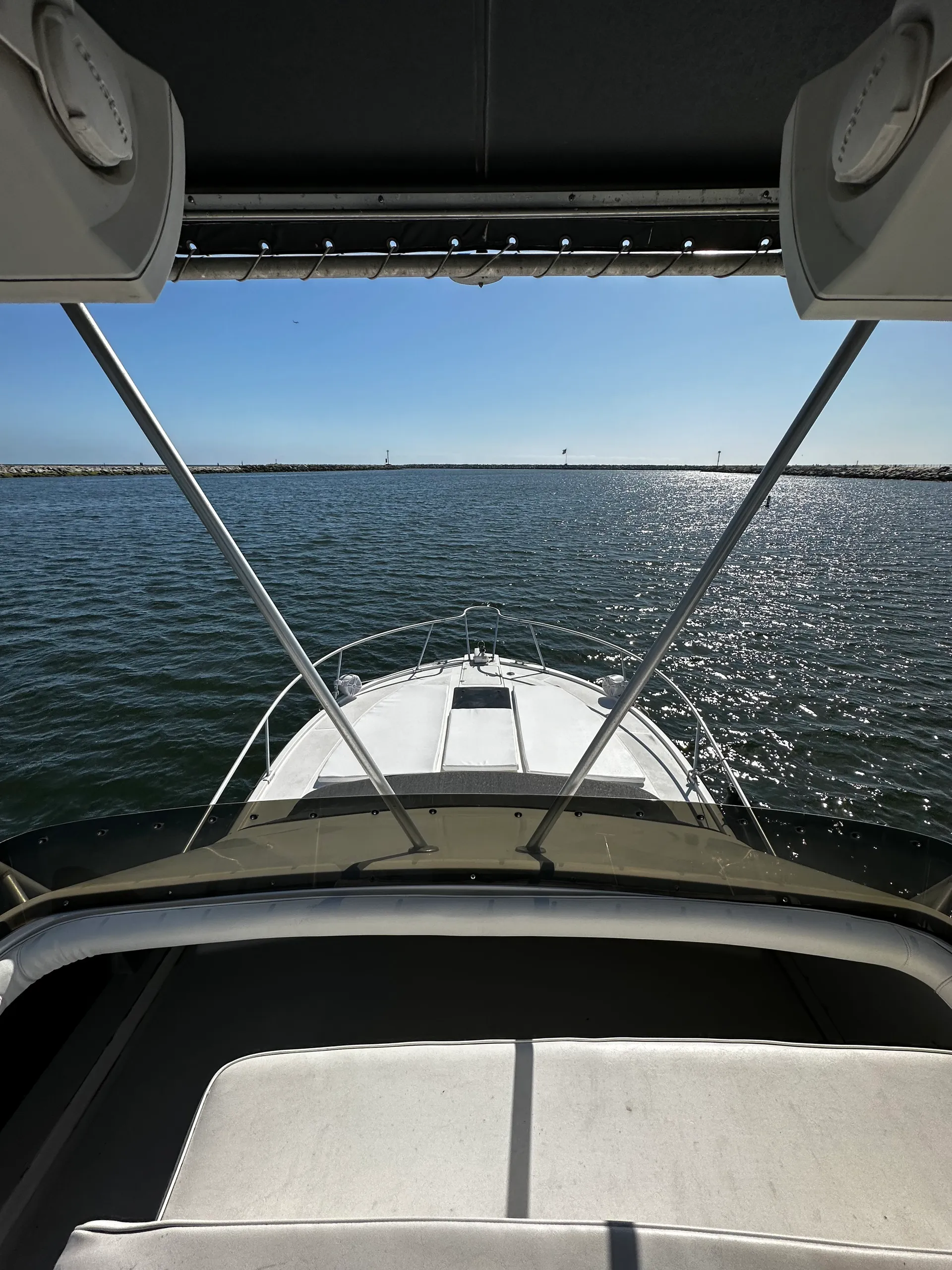 Luhrs Boats Tournament 320 in Marina del Rey, CA — photo 6