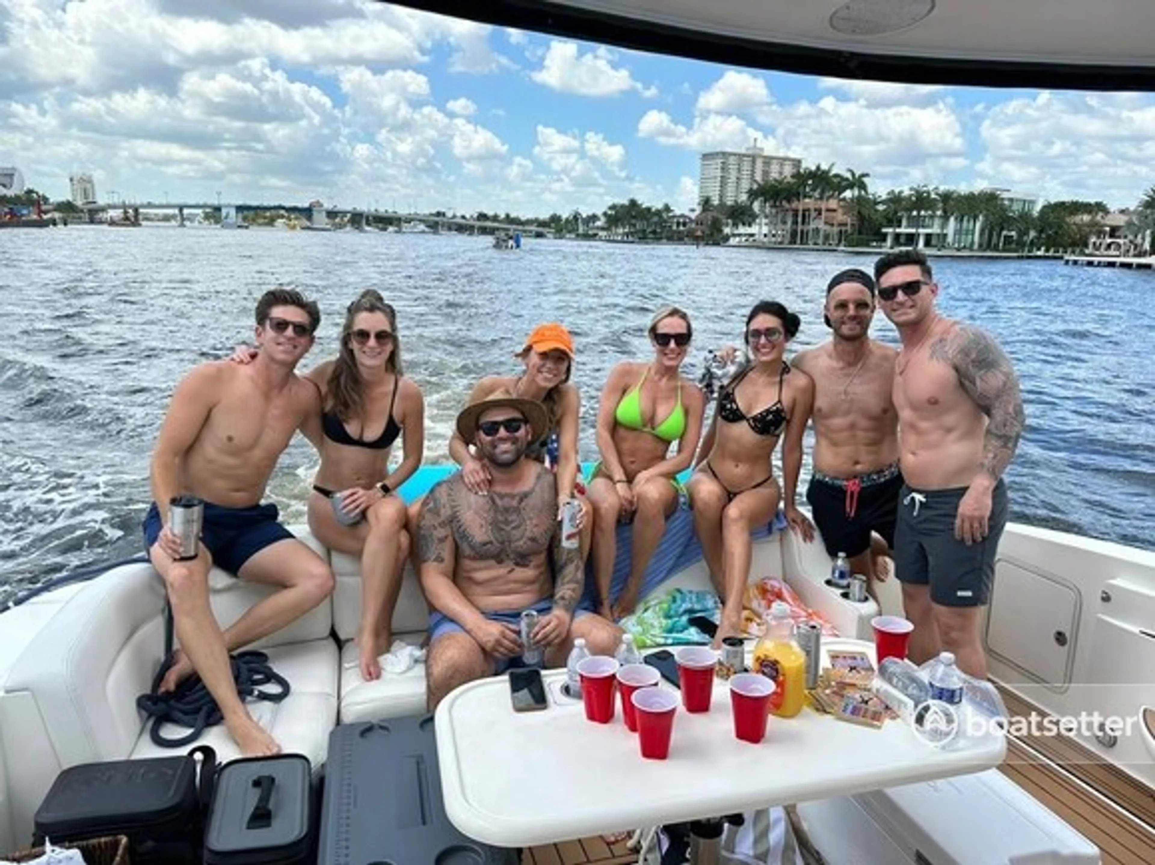 boat