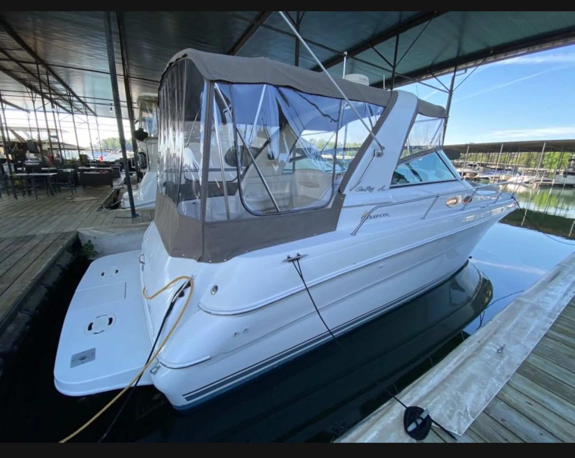 boat