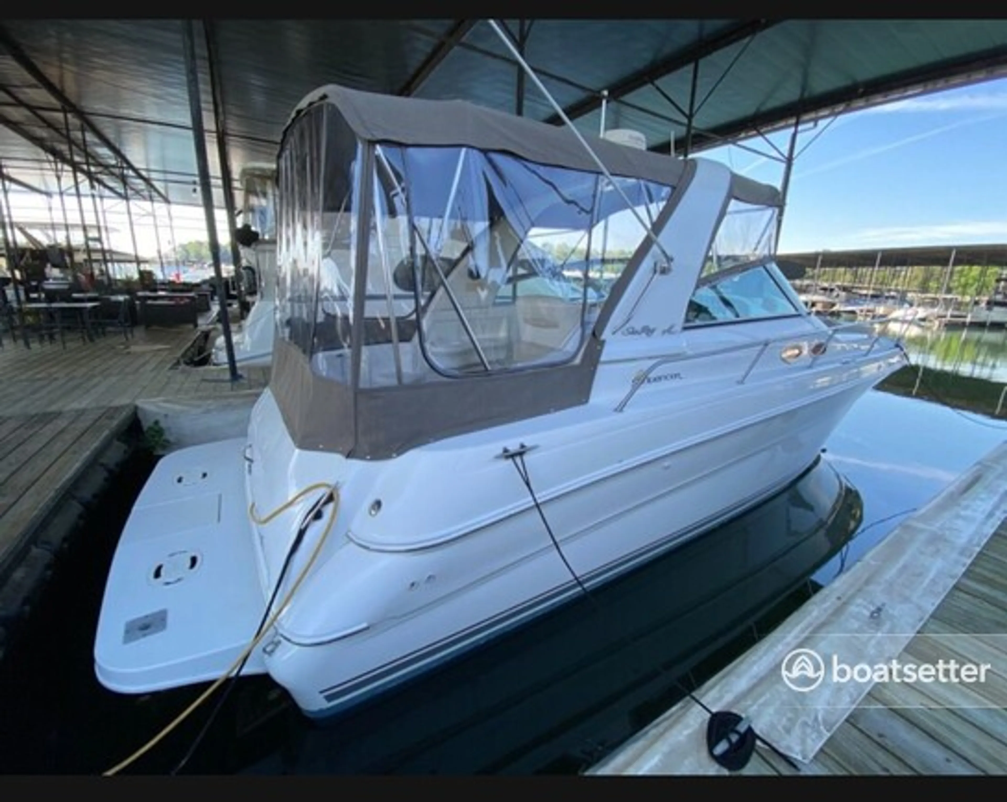 boat