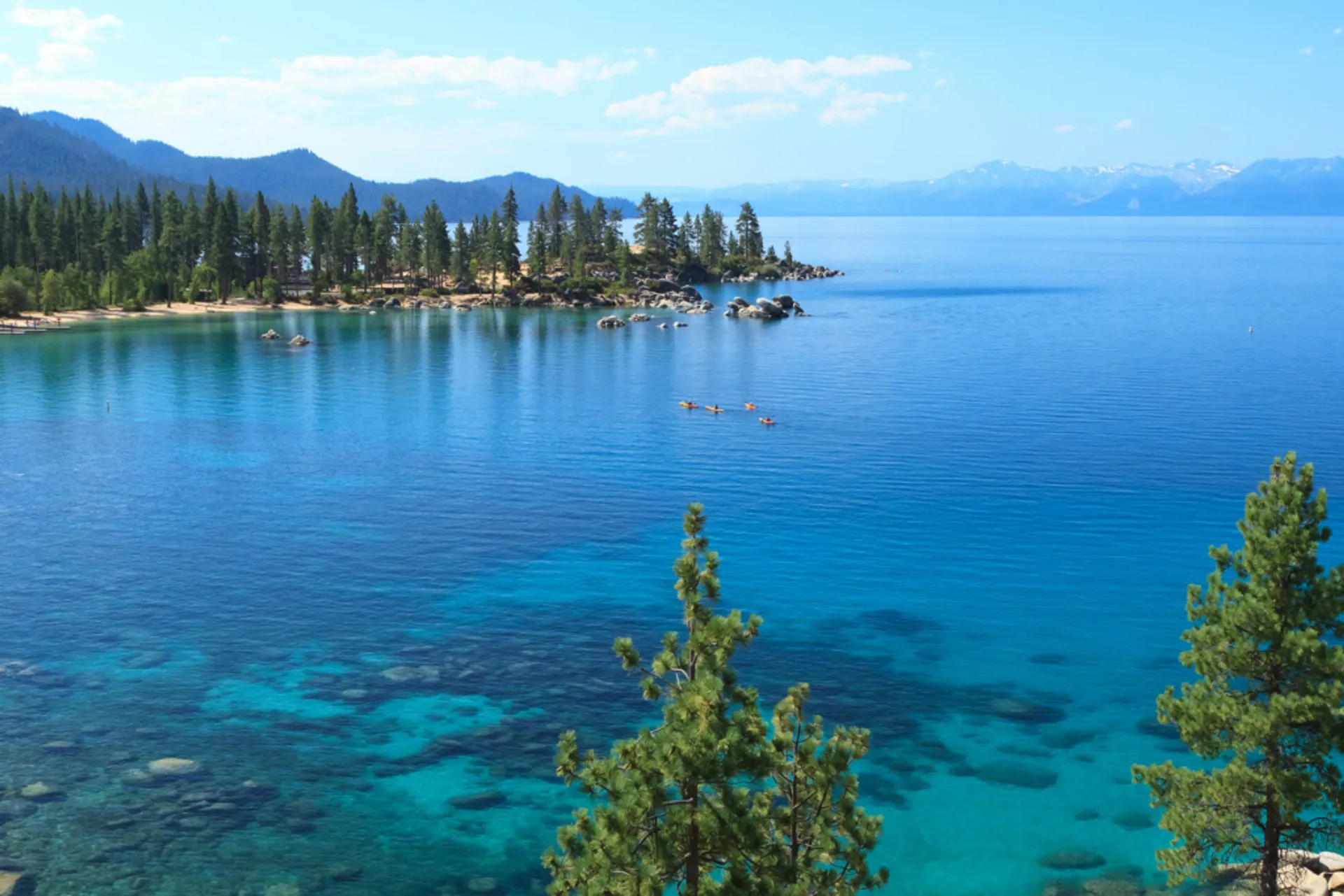 XR 7 in South Lake Tahoe, CA — photo 10