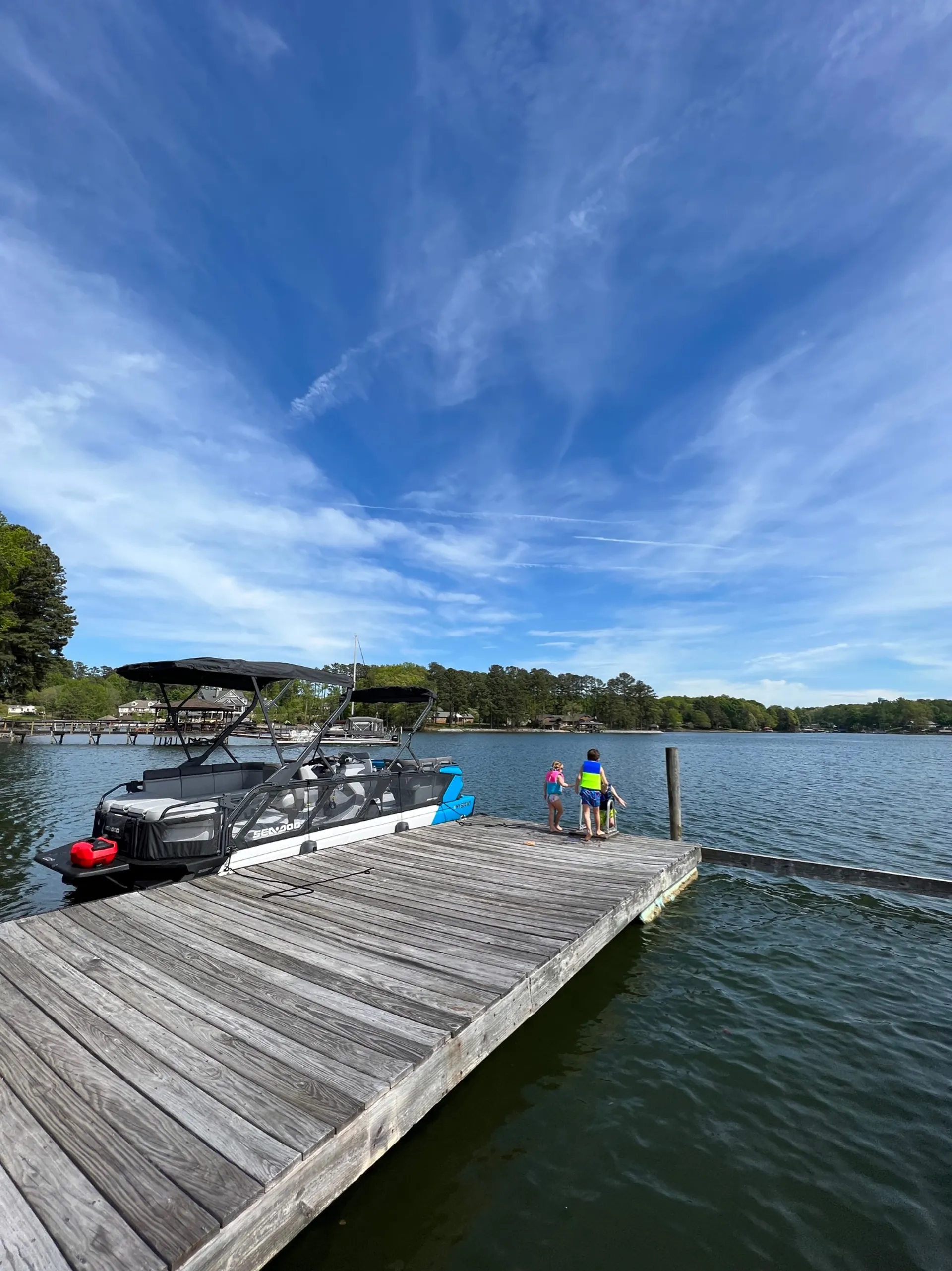 2023 SeaDoo 21 Switch Cruise 