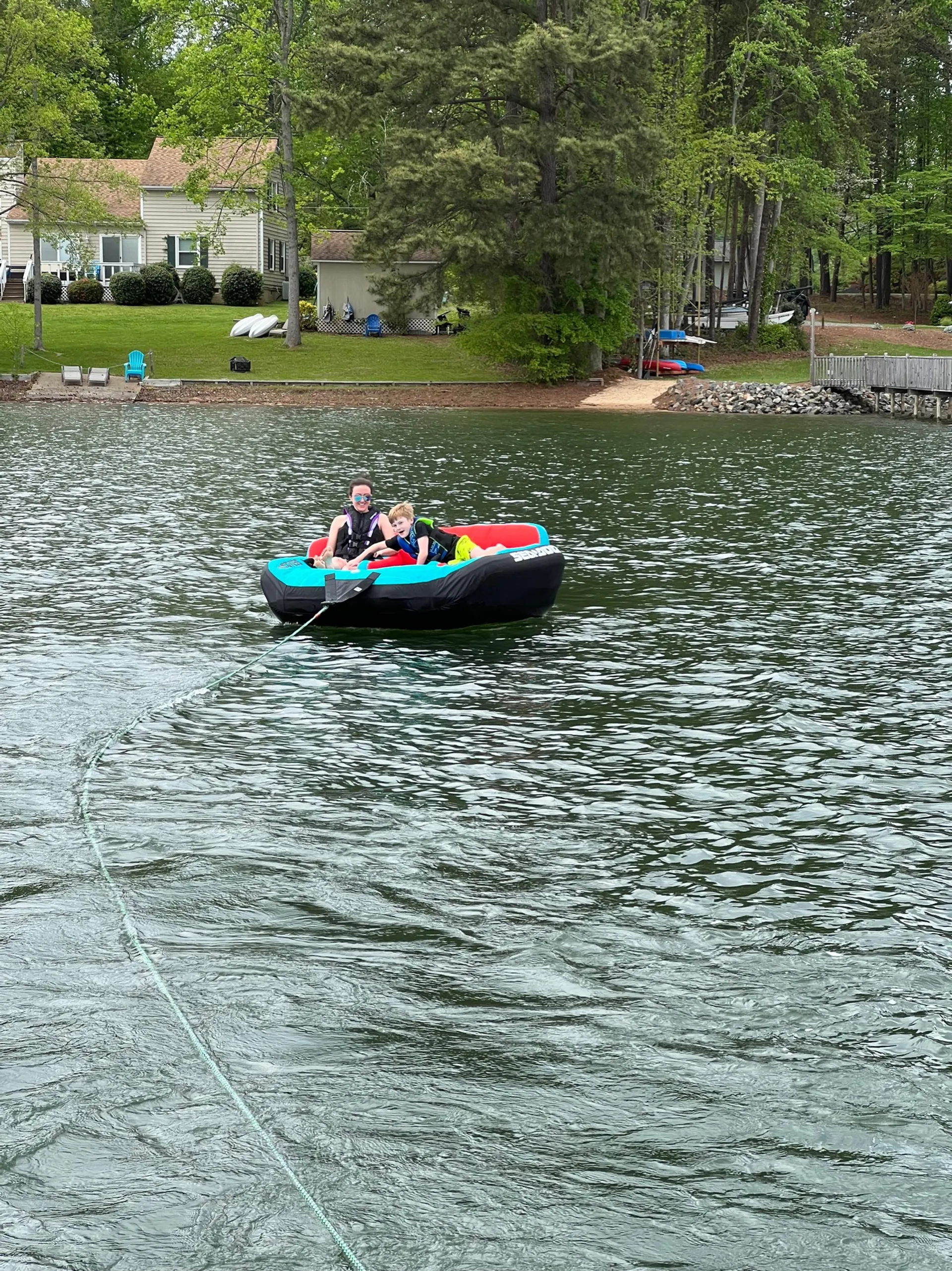 2023 SeaDoo 21 Switch Cruise 