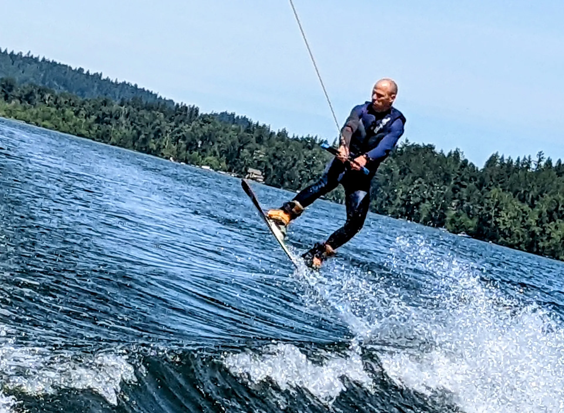 MB SPORTS B52 21 WIDE BODY in Redmond, WA — photo 7