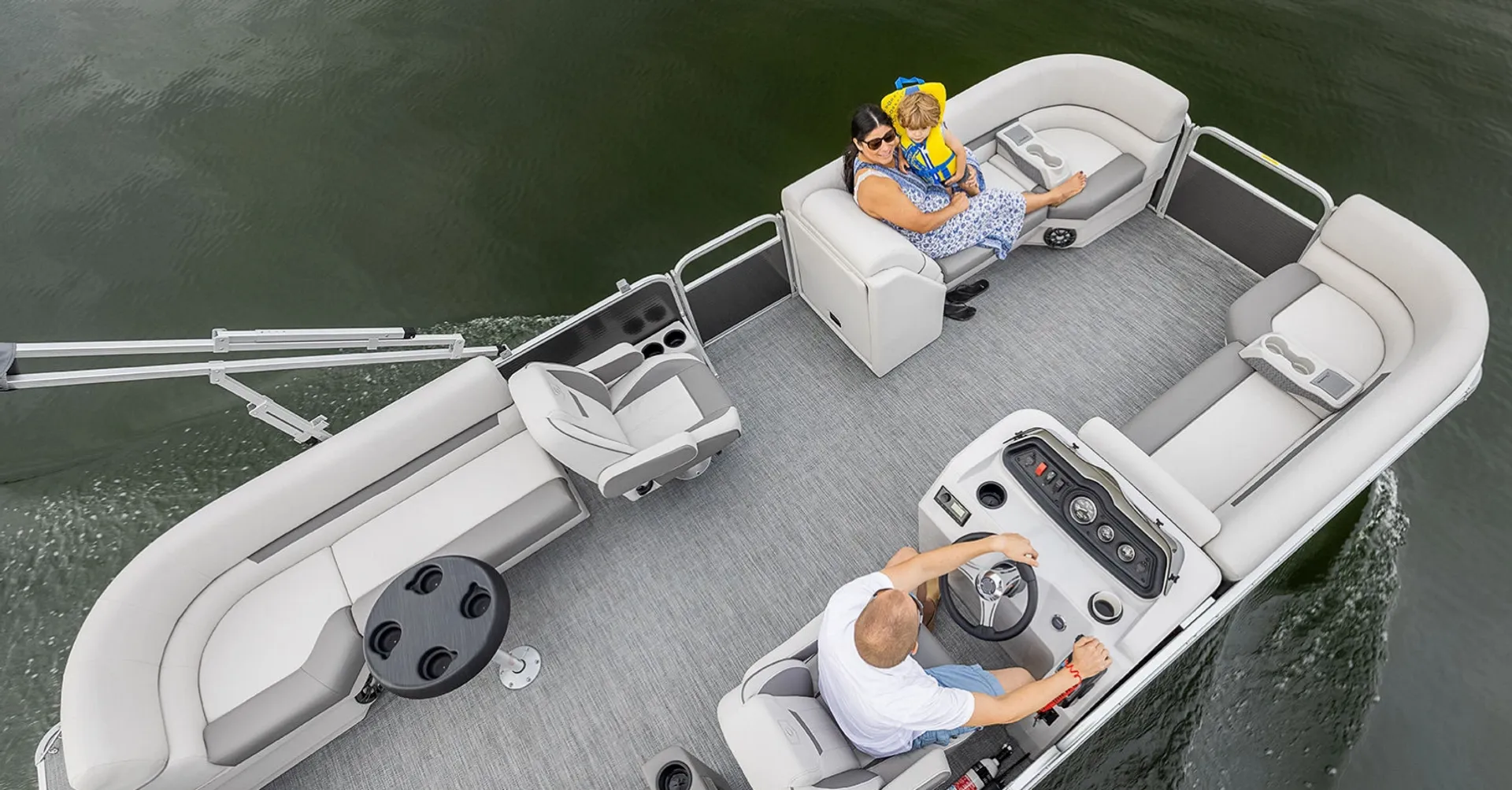 GODFREY MARINE SWEETWATER 2186 SB in Belmont, NC — photo 2