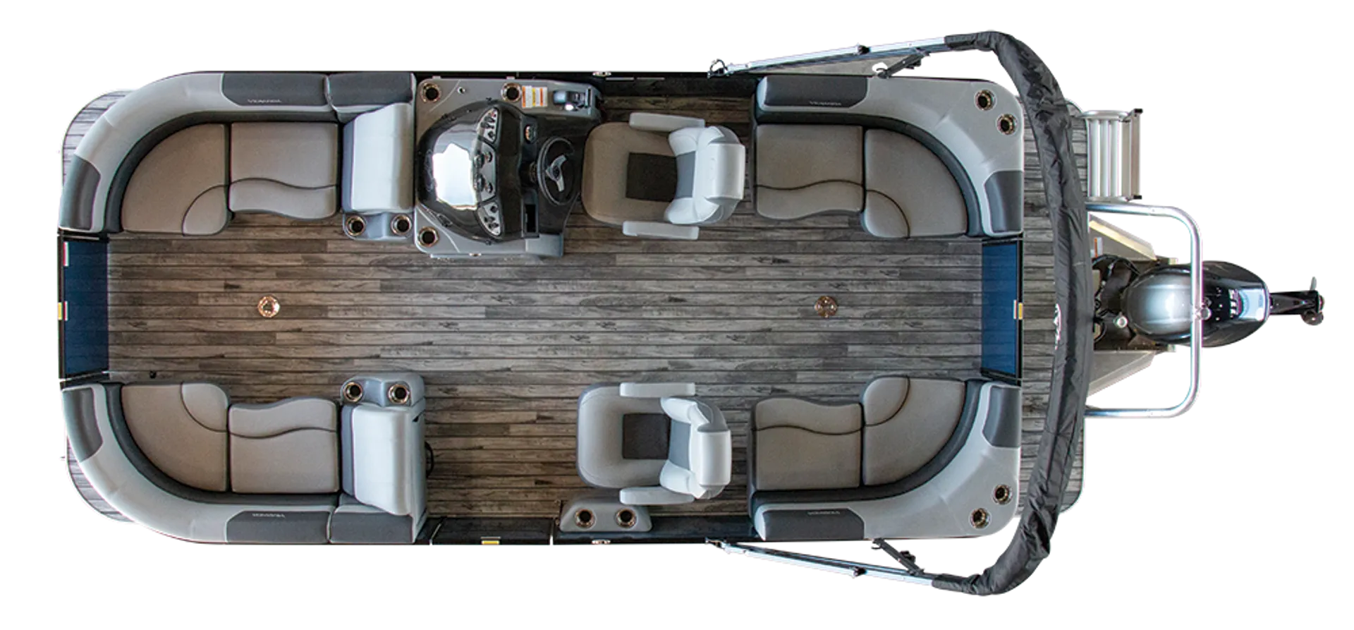 GODFREY MARINE SWEETWATER 2186 SB in Belmont, NC — photo 4