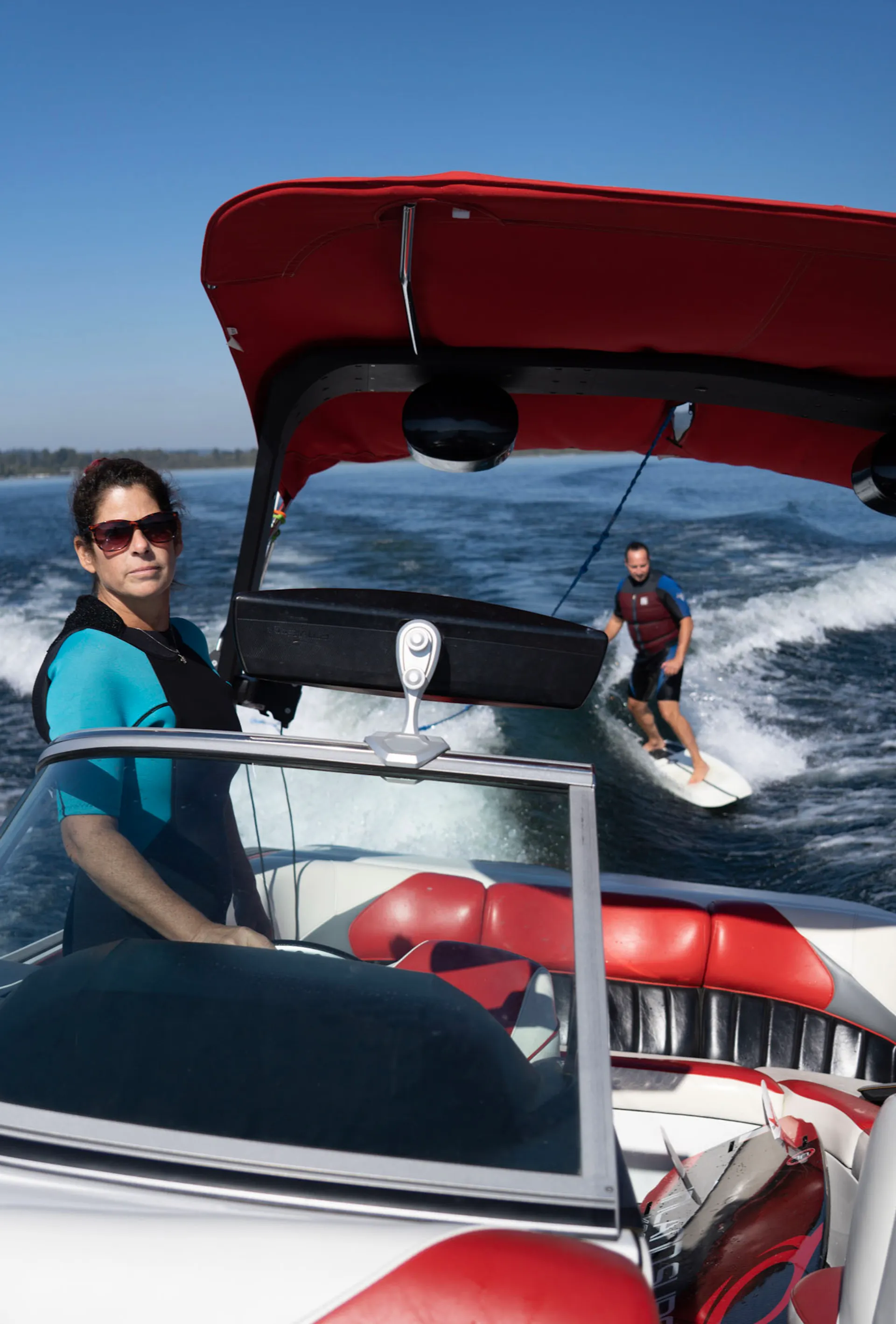 MB SPORTS B52 21 WIDE BODY in Redmond, WA — photo 6