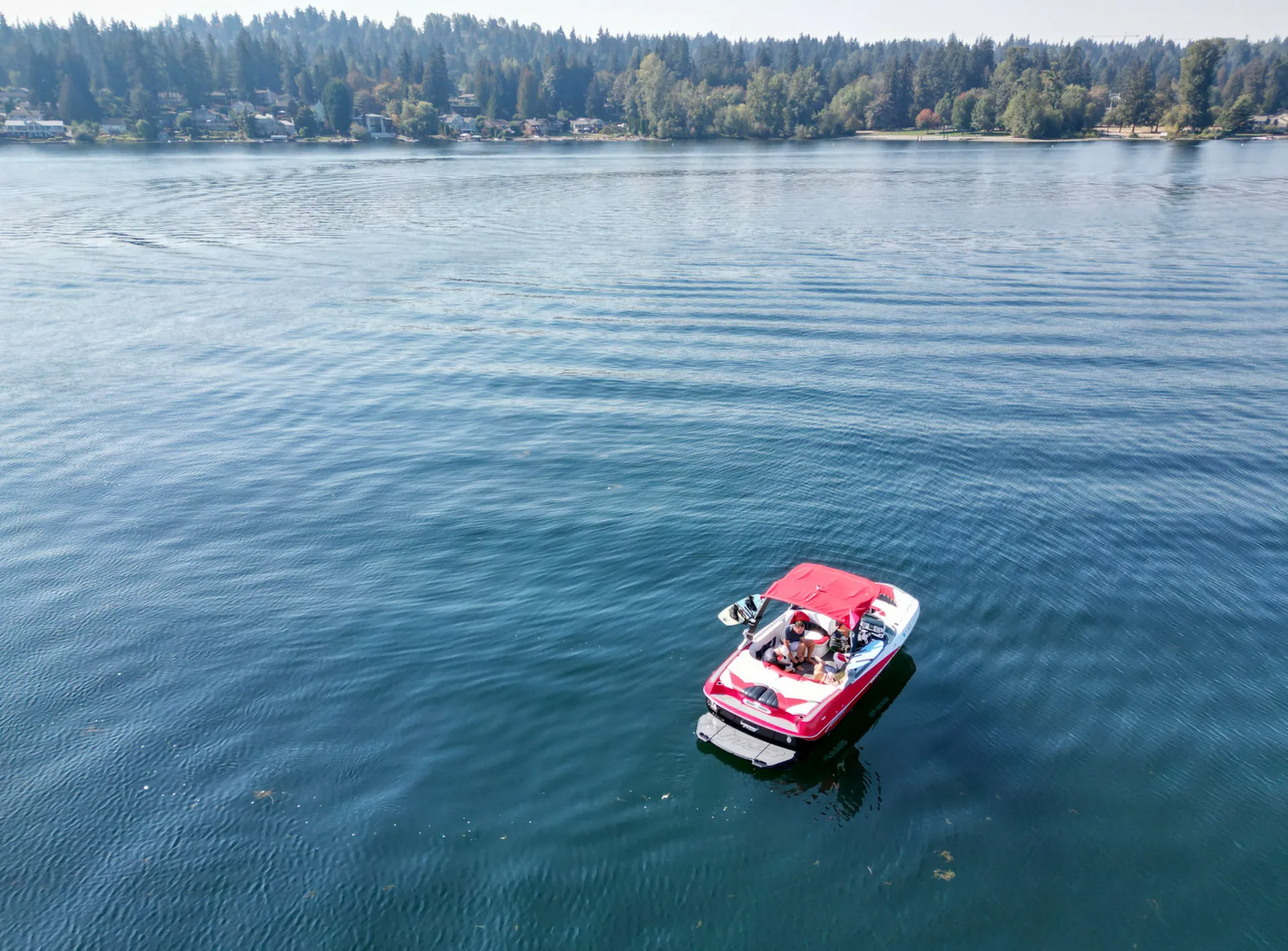 MB SPORTS B52 21 WIDE BODY in Redmond, WA — photo 2