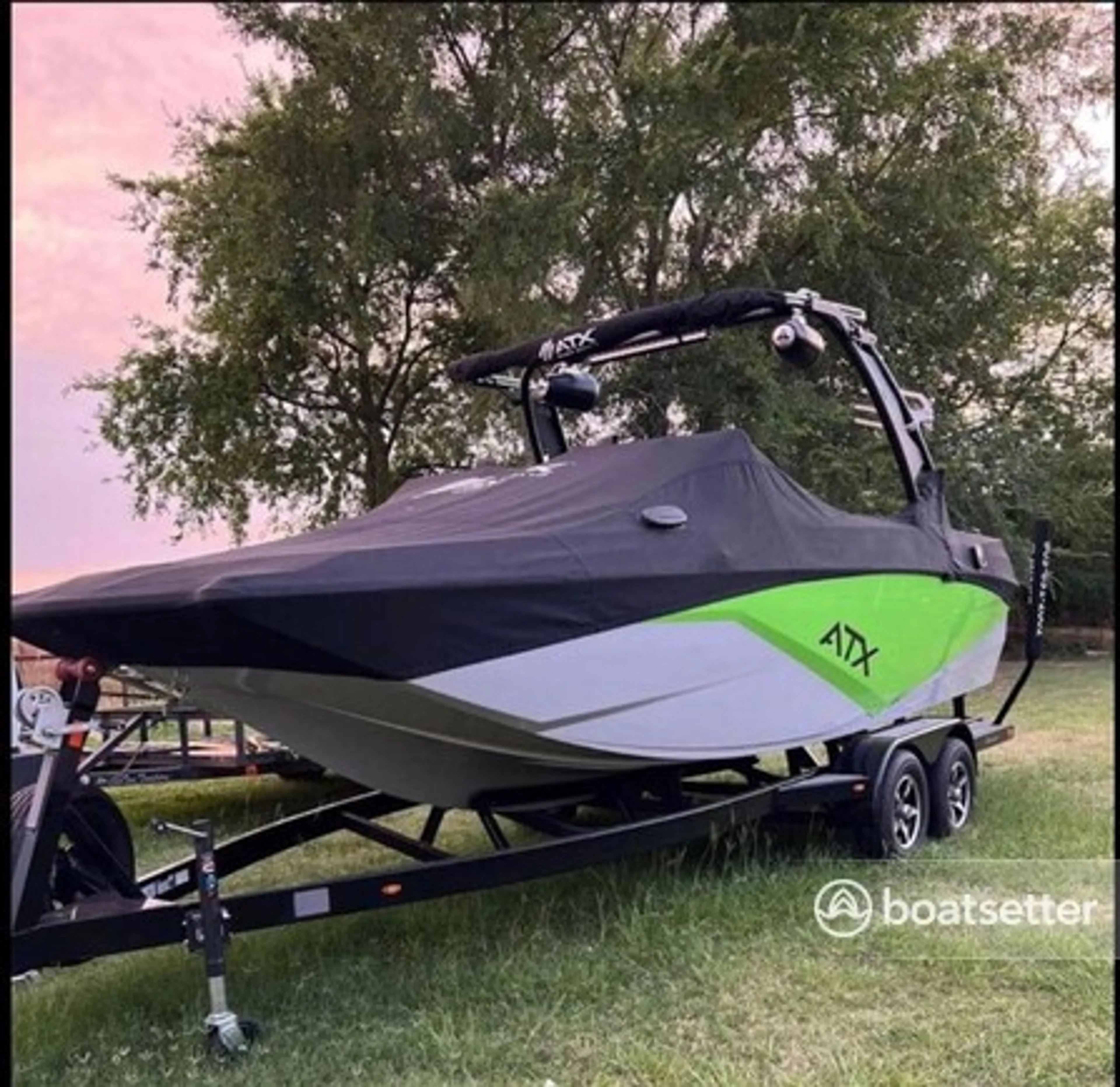 boat