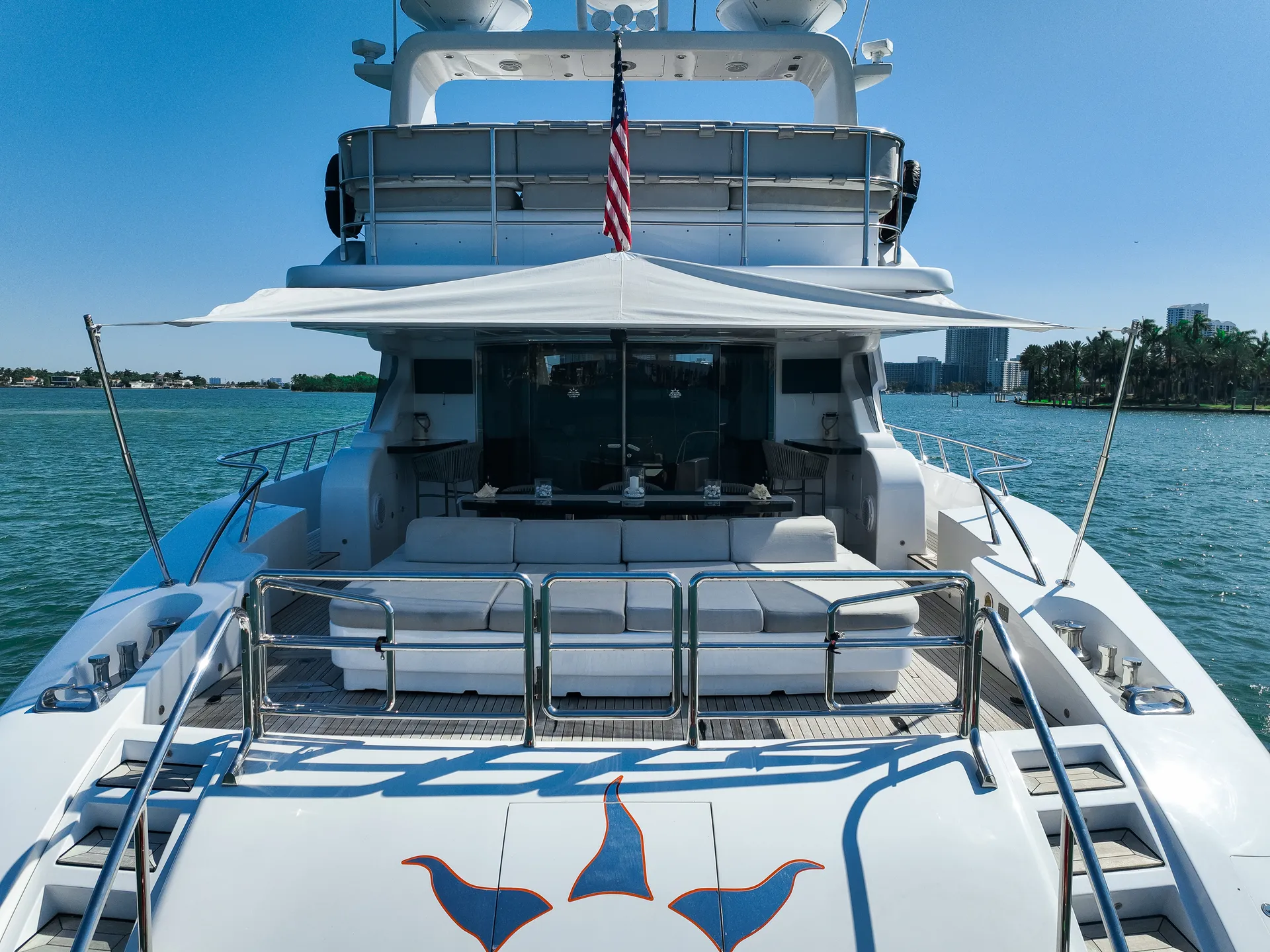 105' Leopard includes tip and water toys