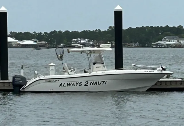 Rent a Century Boats center console in Elberta, AL near me
