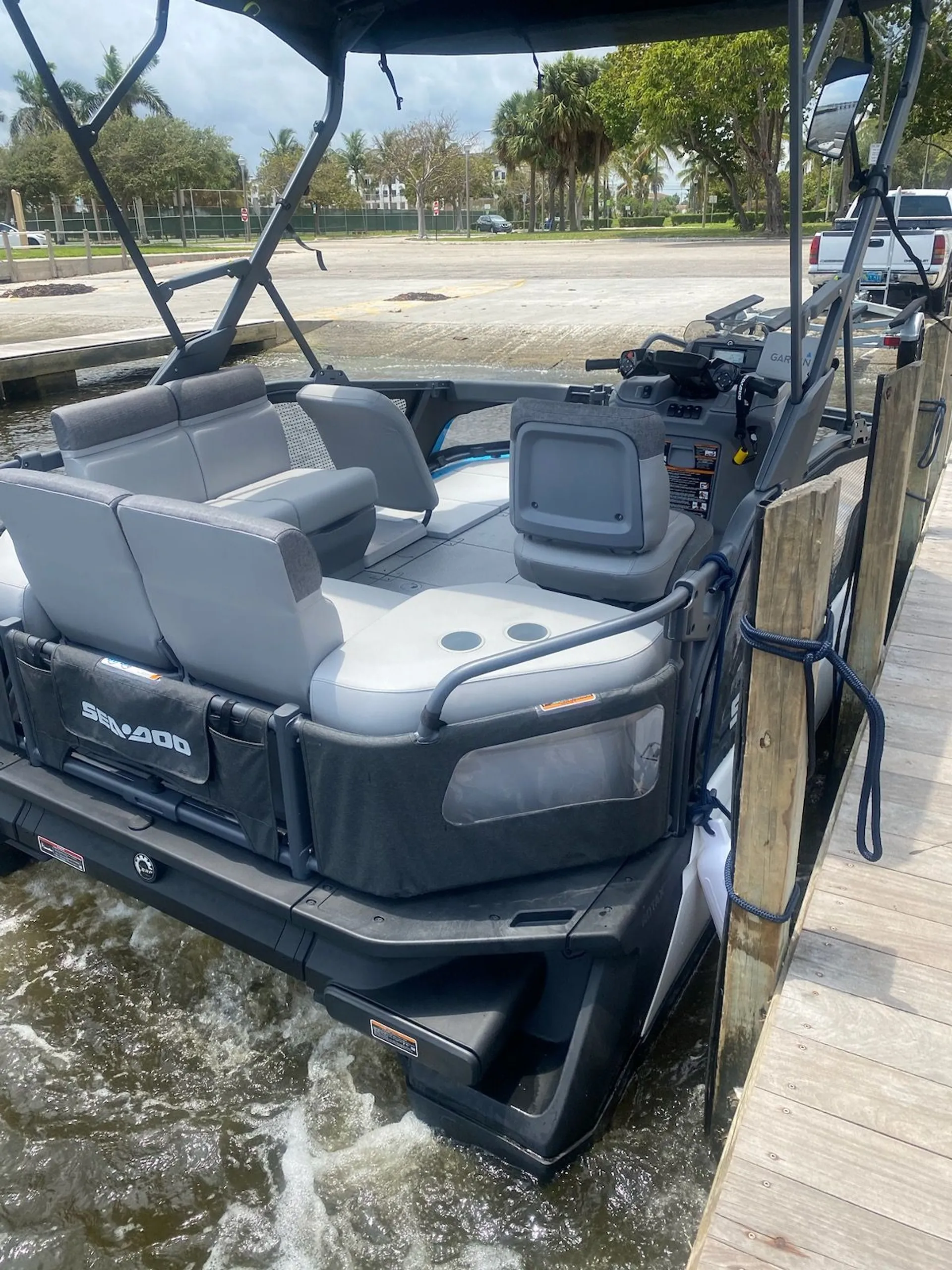 Sea-doo Switch Sport in West Palm Beach, FL — photo 10