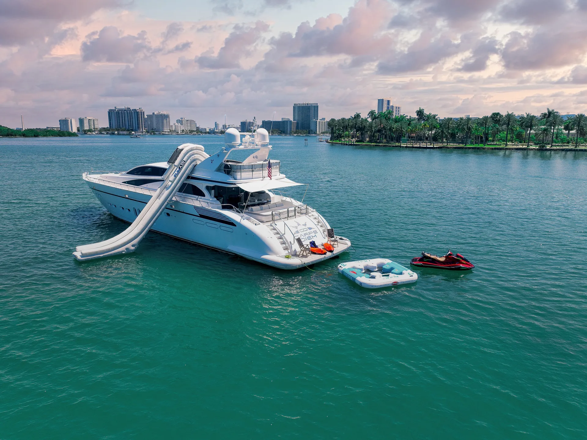 boat