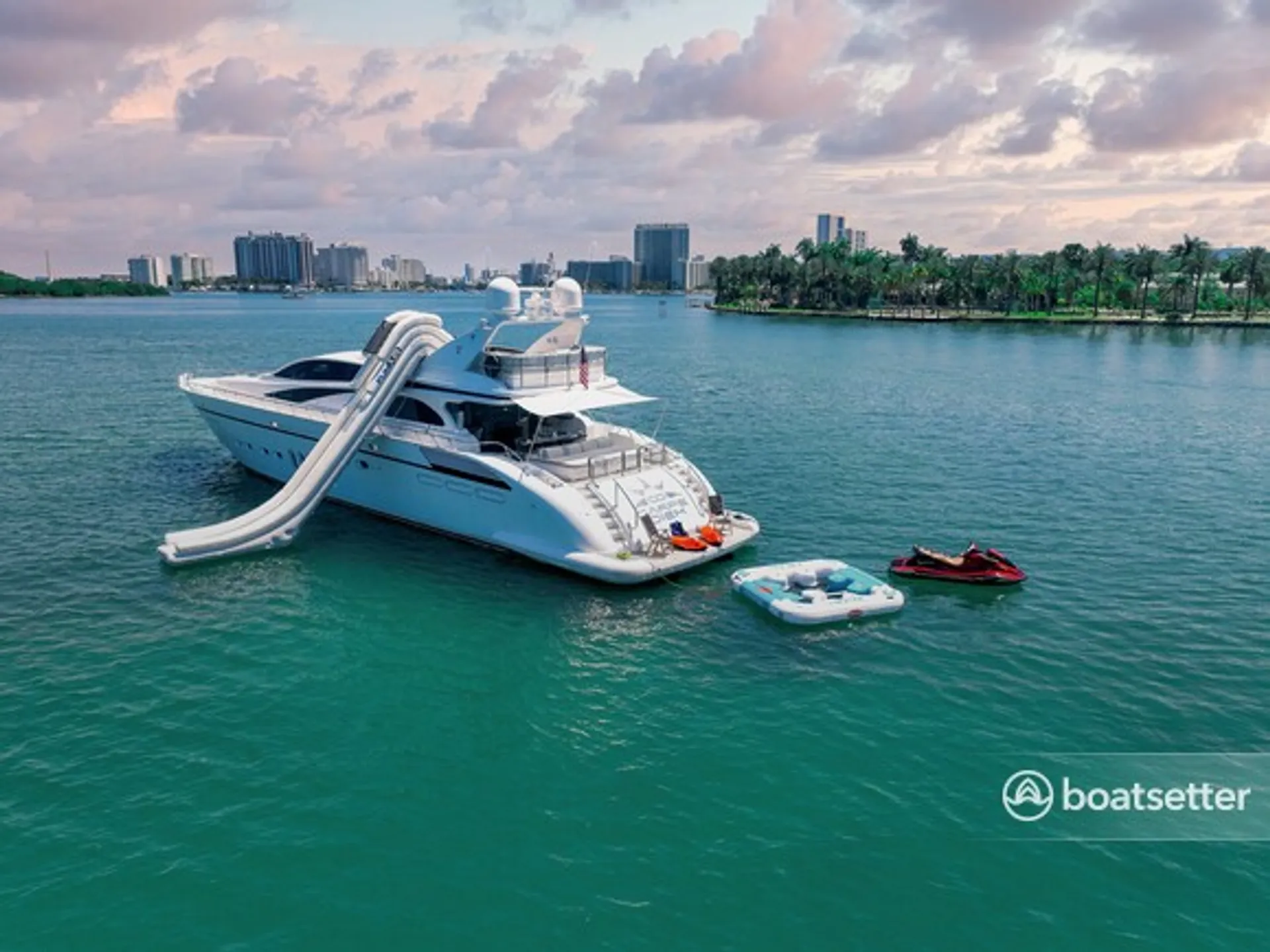 boat