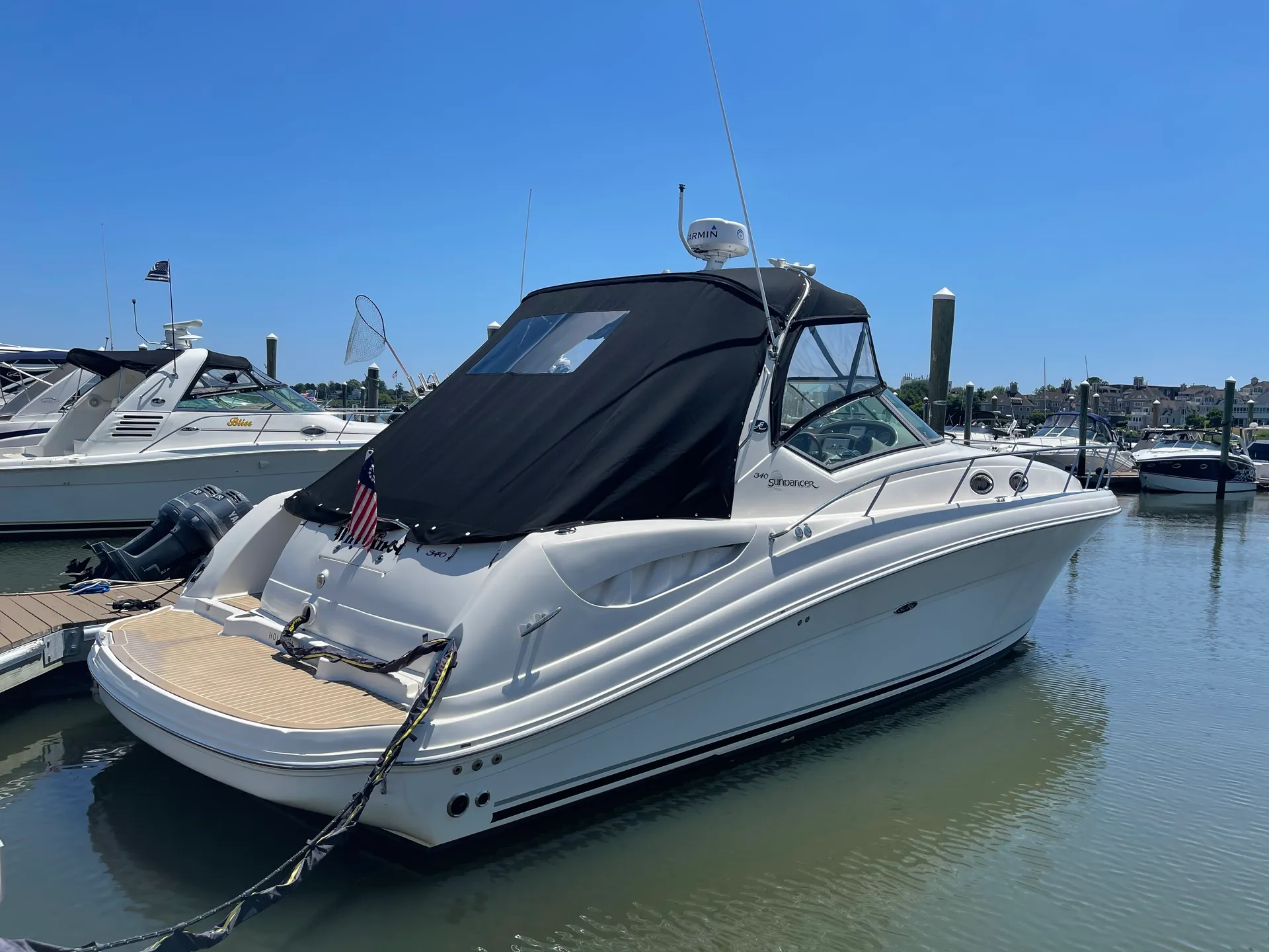 boat