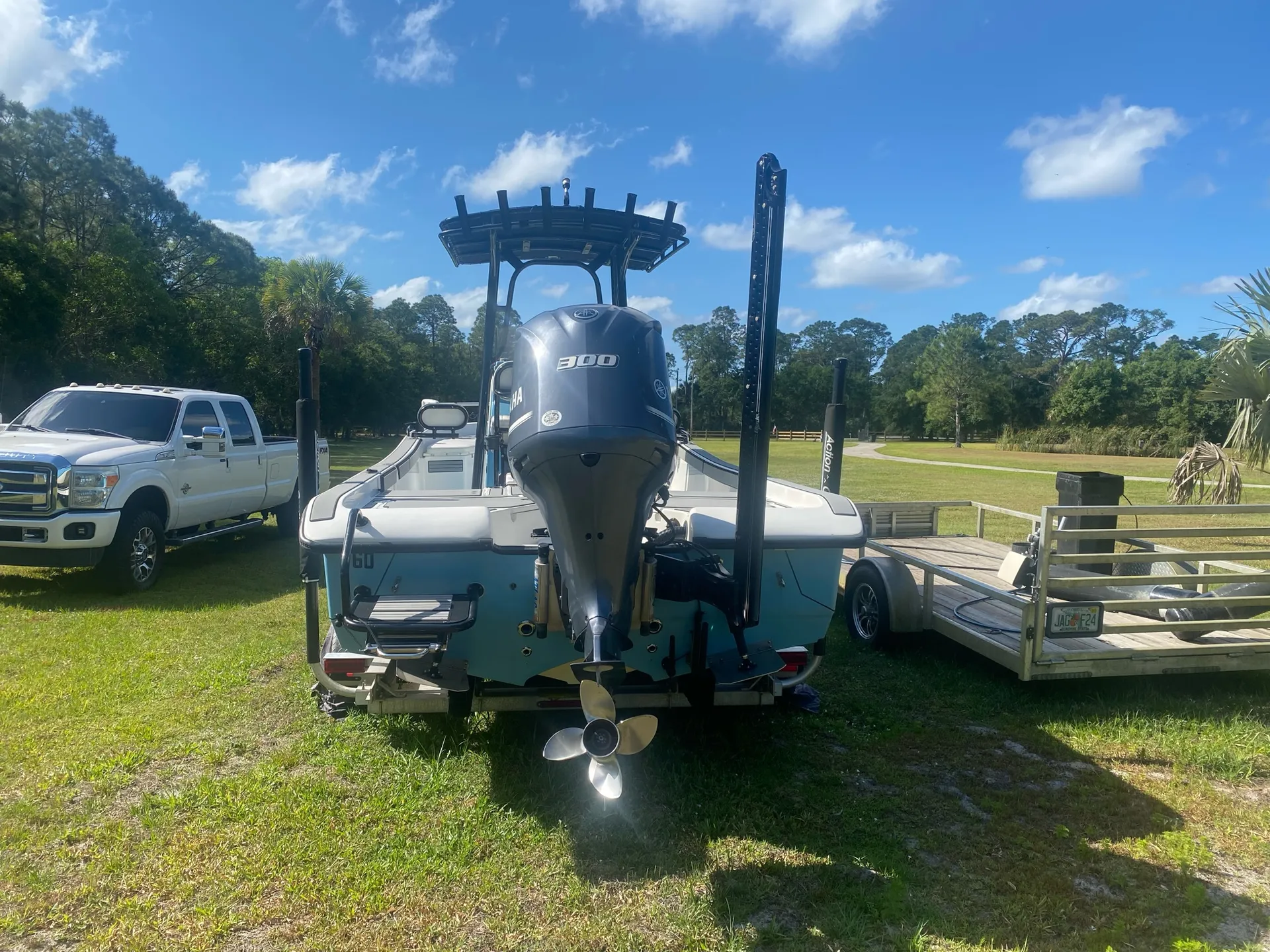 ACTION CRAFT 24 ACE in Stuart, FL — photo 4