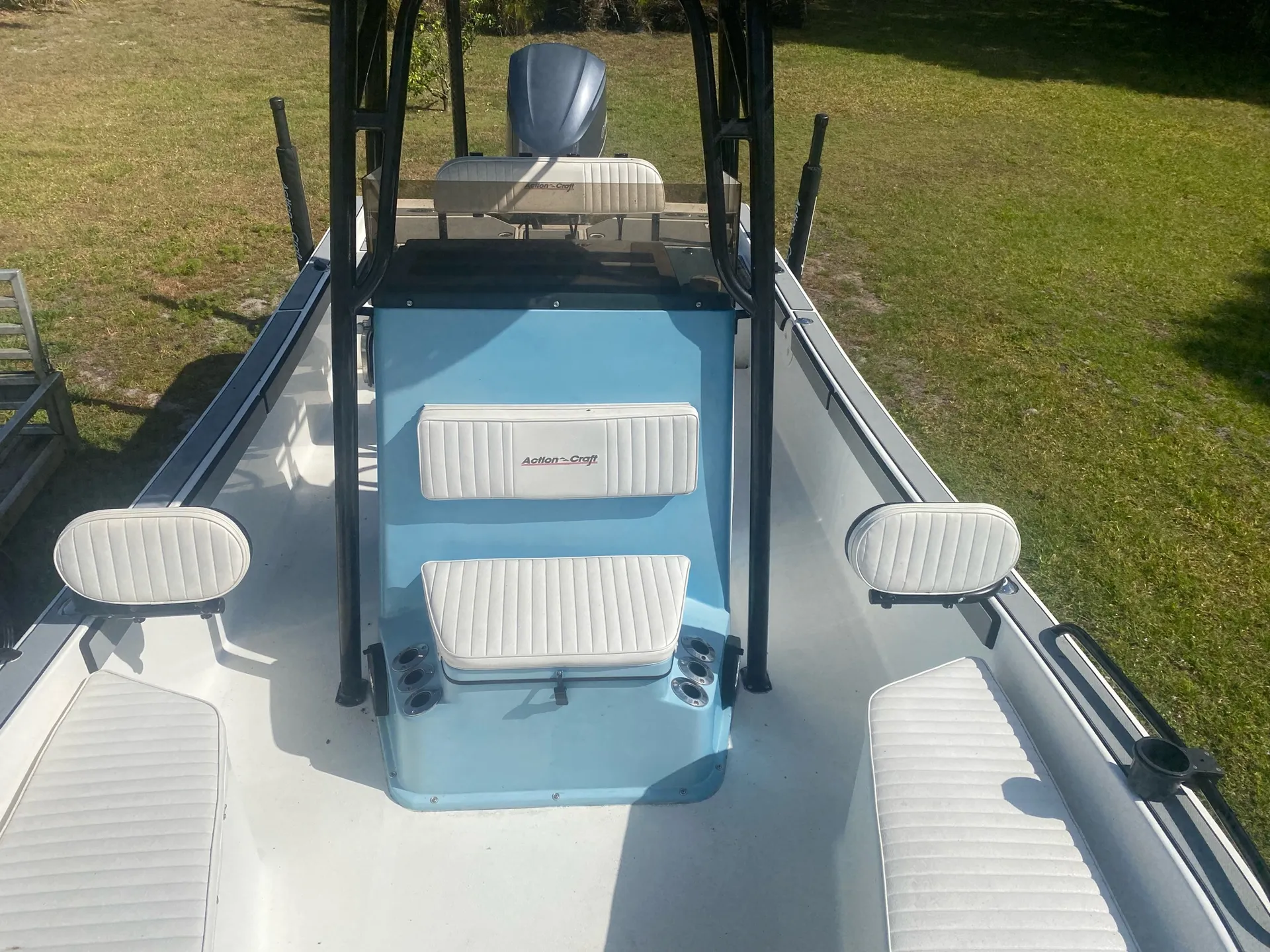 ACTION CRAFT 24 ACE in Stuart, FL — photo 5