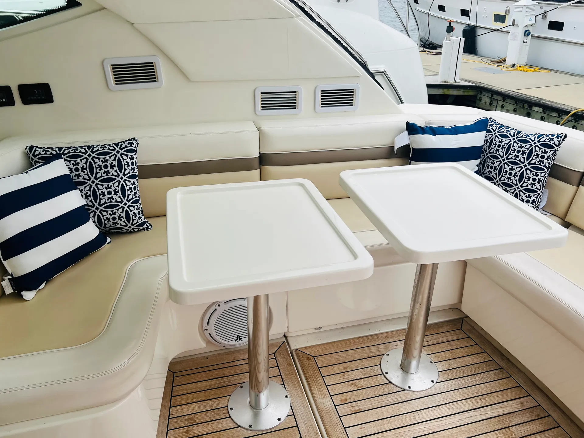 50'  Sea Ray Luxury sport Yacht