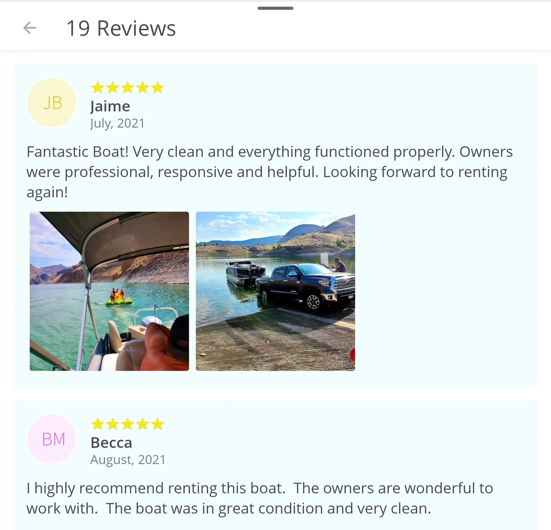 Don't worry we will dock it for you! Premier Gemini Tritoon Gas Inclu