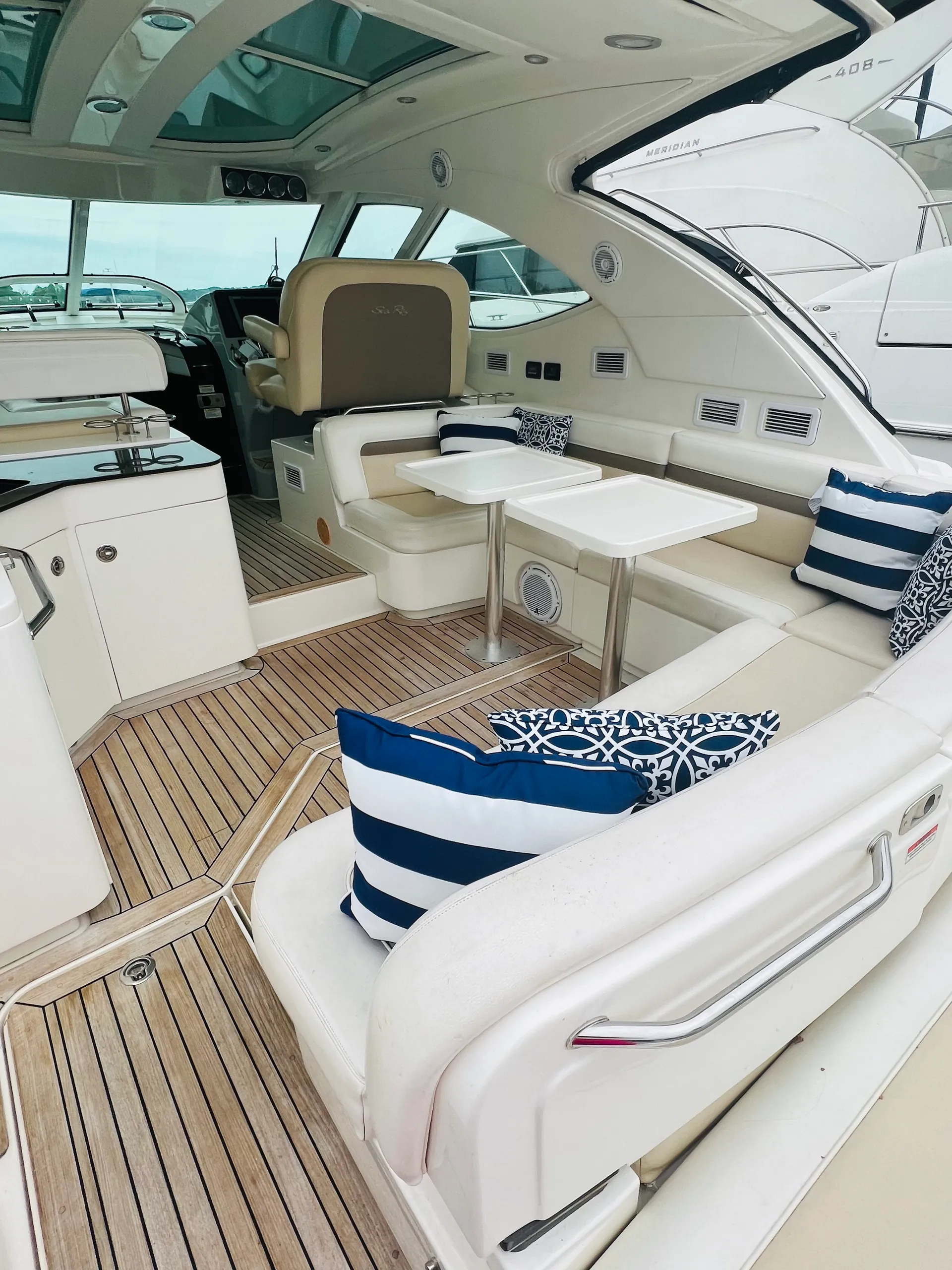 50'  Sea Ray Luxury sport Yacht