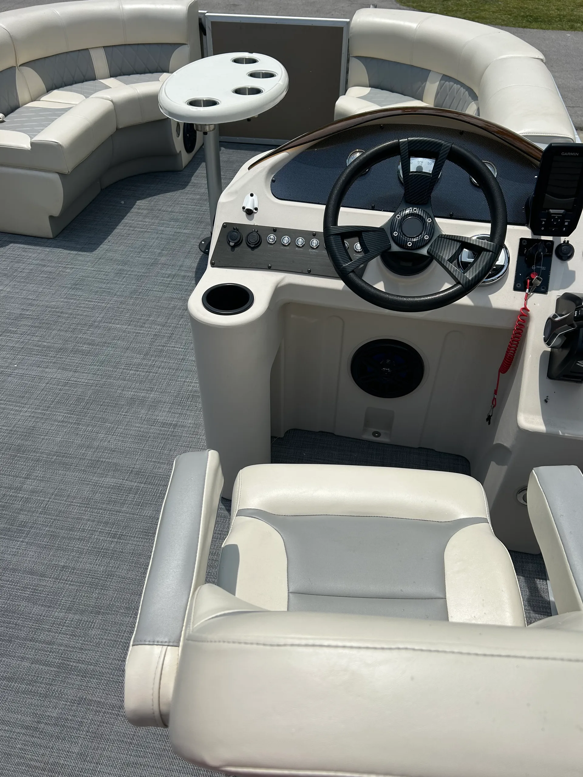 St Augustine and Palm Coast. Seats 12 Owner pays for the fuel. 