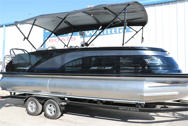 Rent a SILVER WAVE pontoon in Malakoff, TX near me