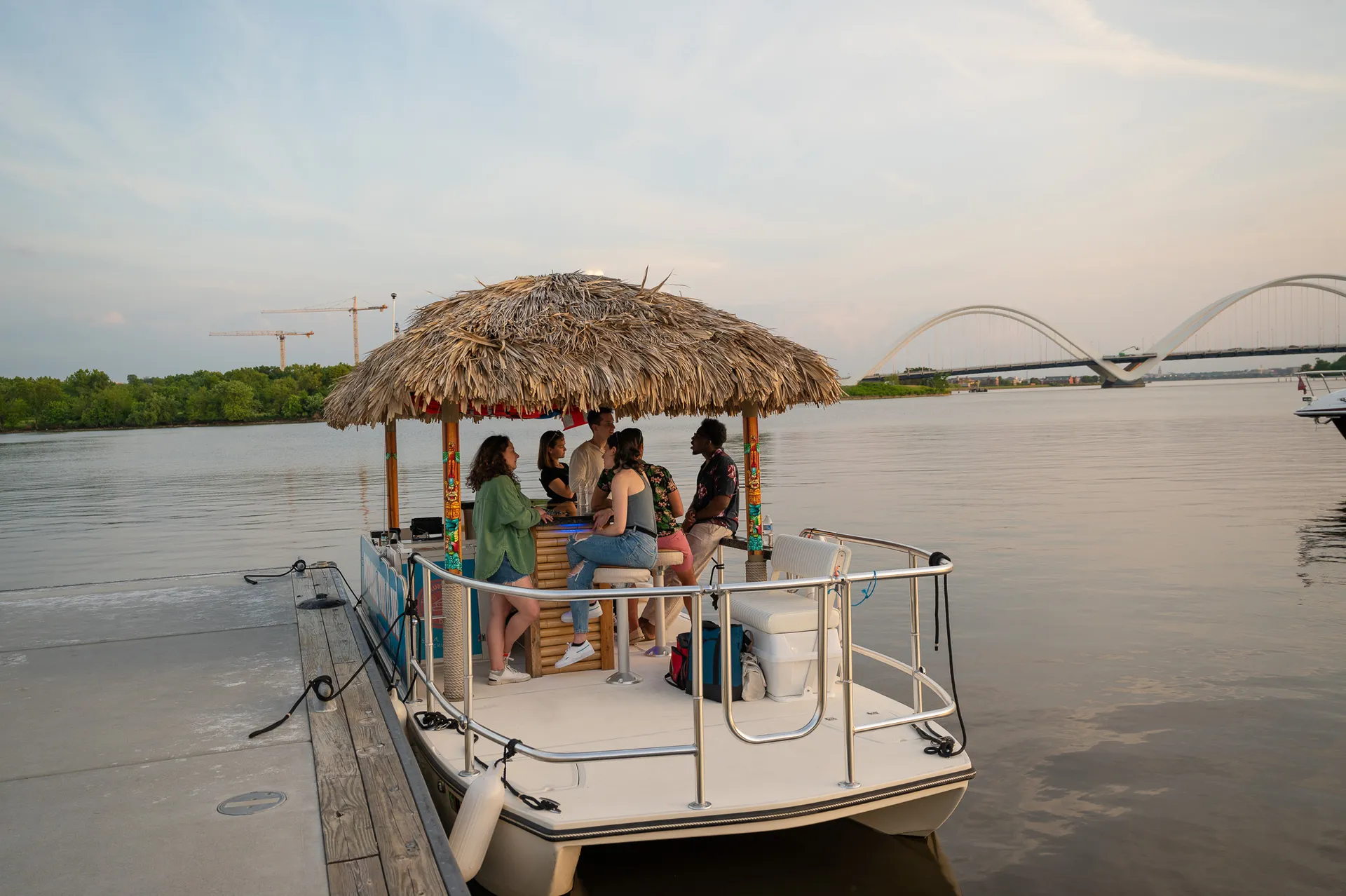 Tiki Party Boat in Washington, DC — photo 8
