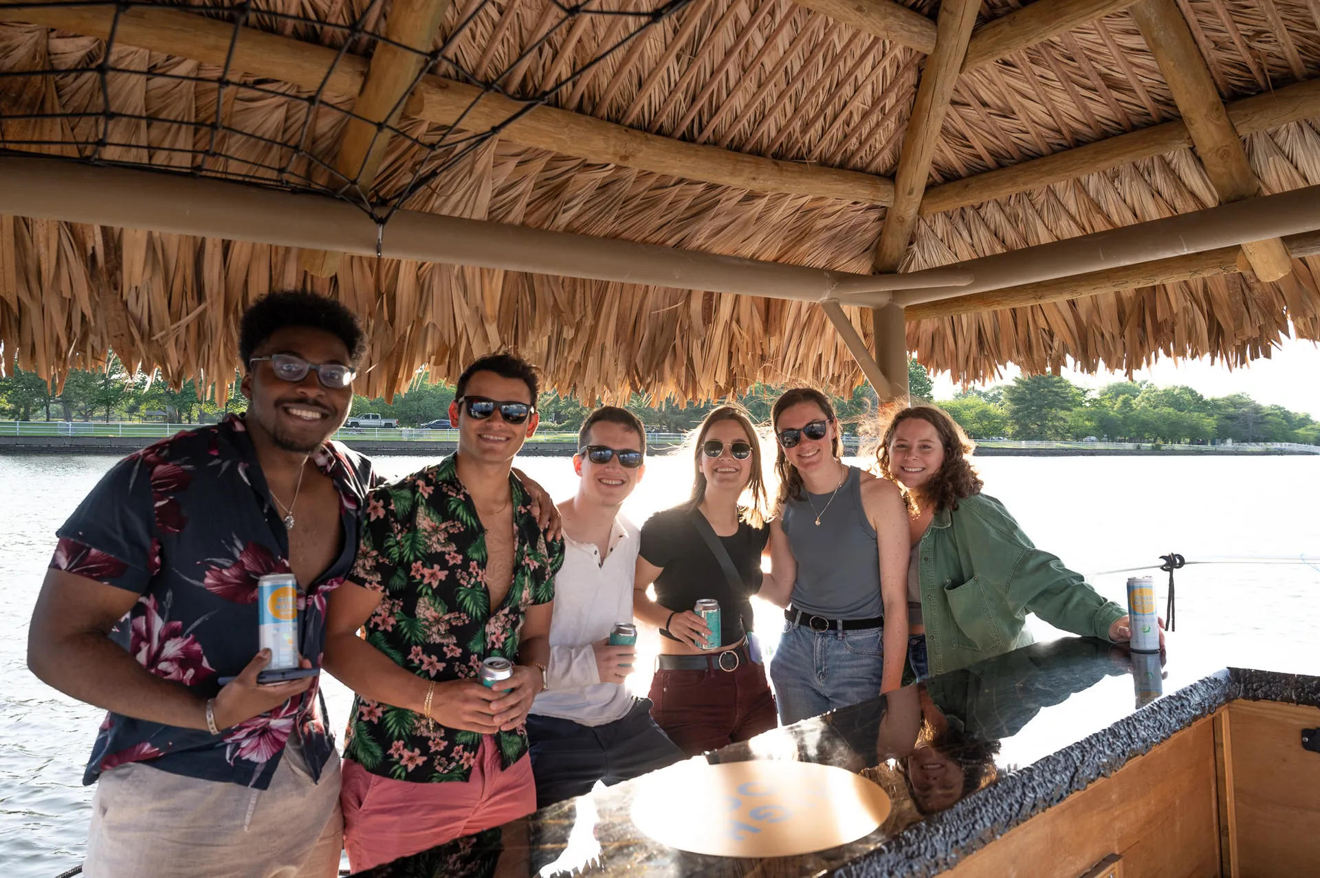 Tiki Party Boat in Washington, DC — photo 4
