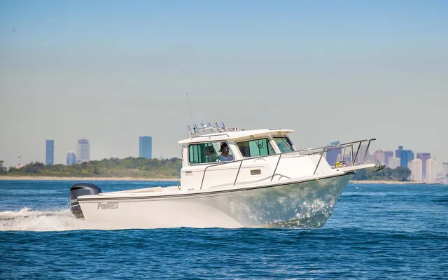 Rent a Parker Marine pilothouse in Atlantic City, NJ near me