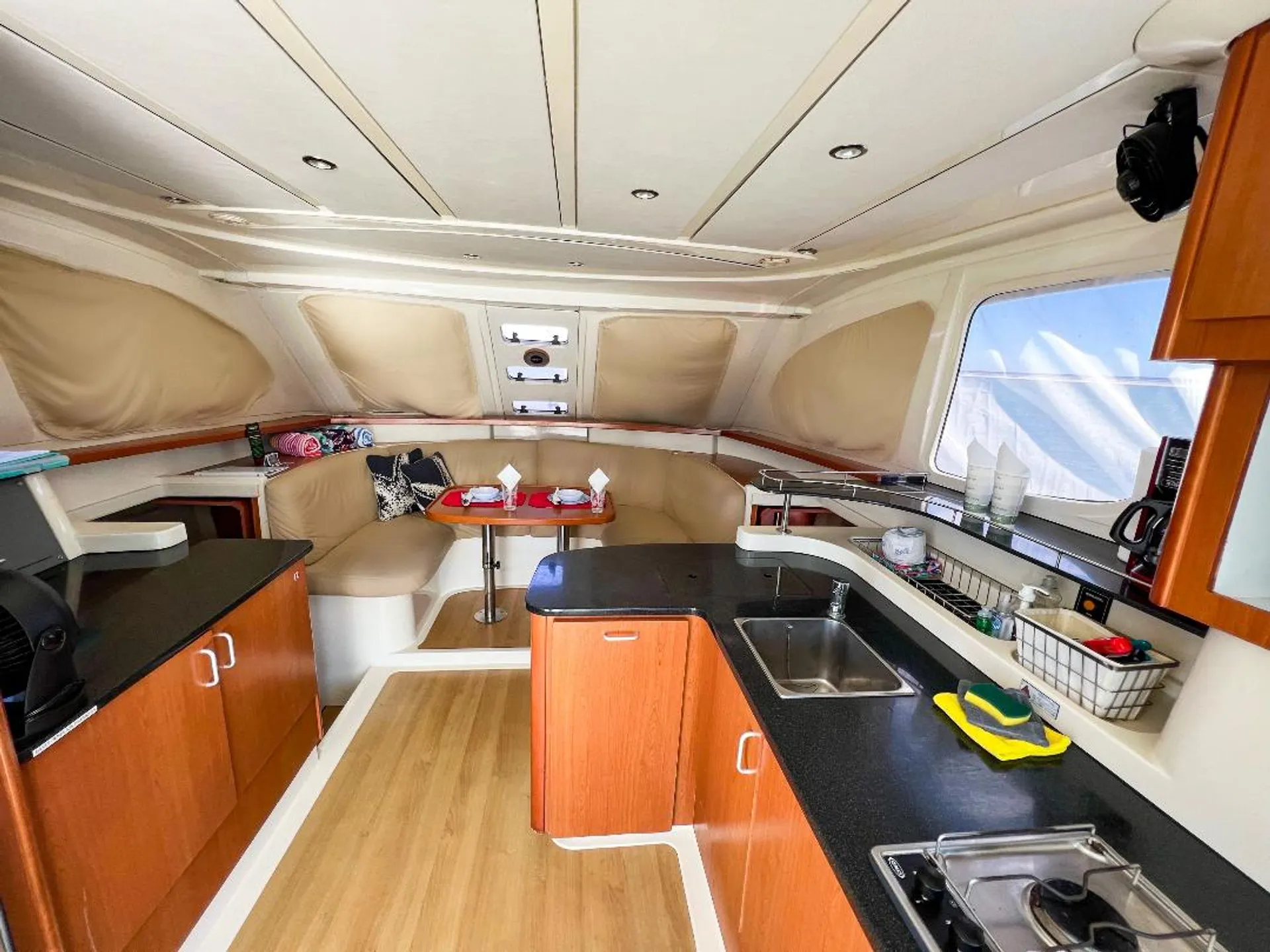 True Love-37' Leopard Yacht in the Florida Keys Enjoy all that can be!