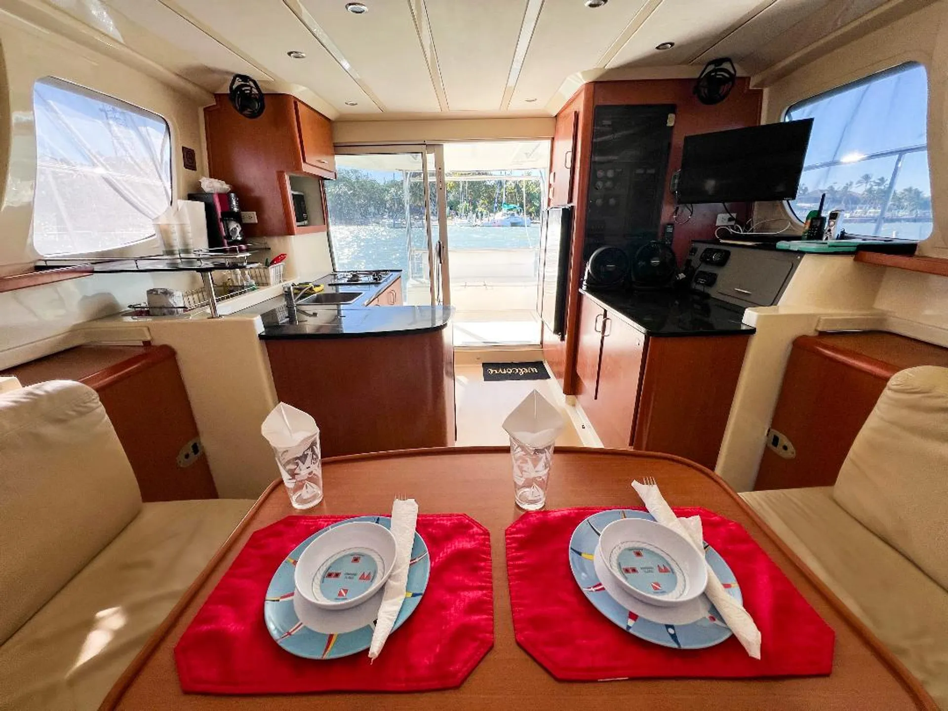 True Love-37' Leopard Yacht in the Florida Keys Enjoy all that can be!