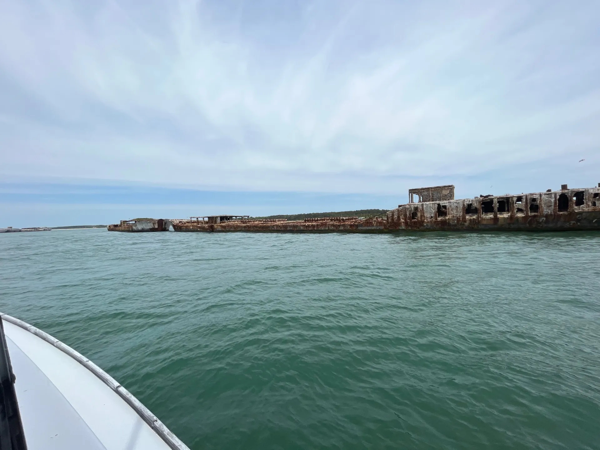 Sightseeing/fishing on the Chesapeake Bay - INCLUDES FUEL & FISH GEAR!