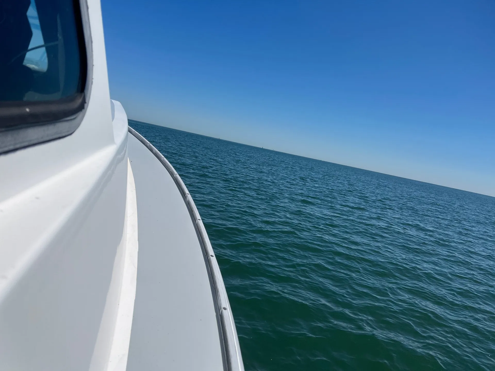 Sightseeing/fishing on the Chesapeake Bay - INCLUDES FUEL & FISH GEAR!