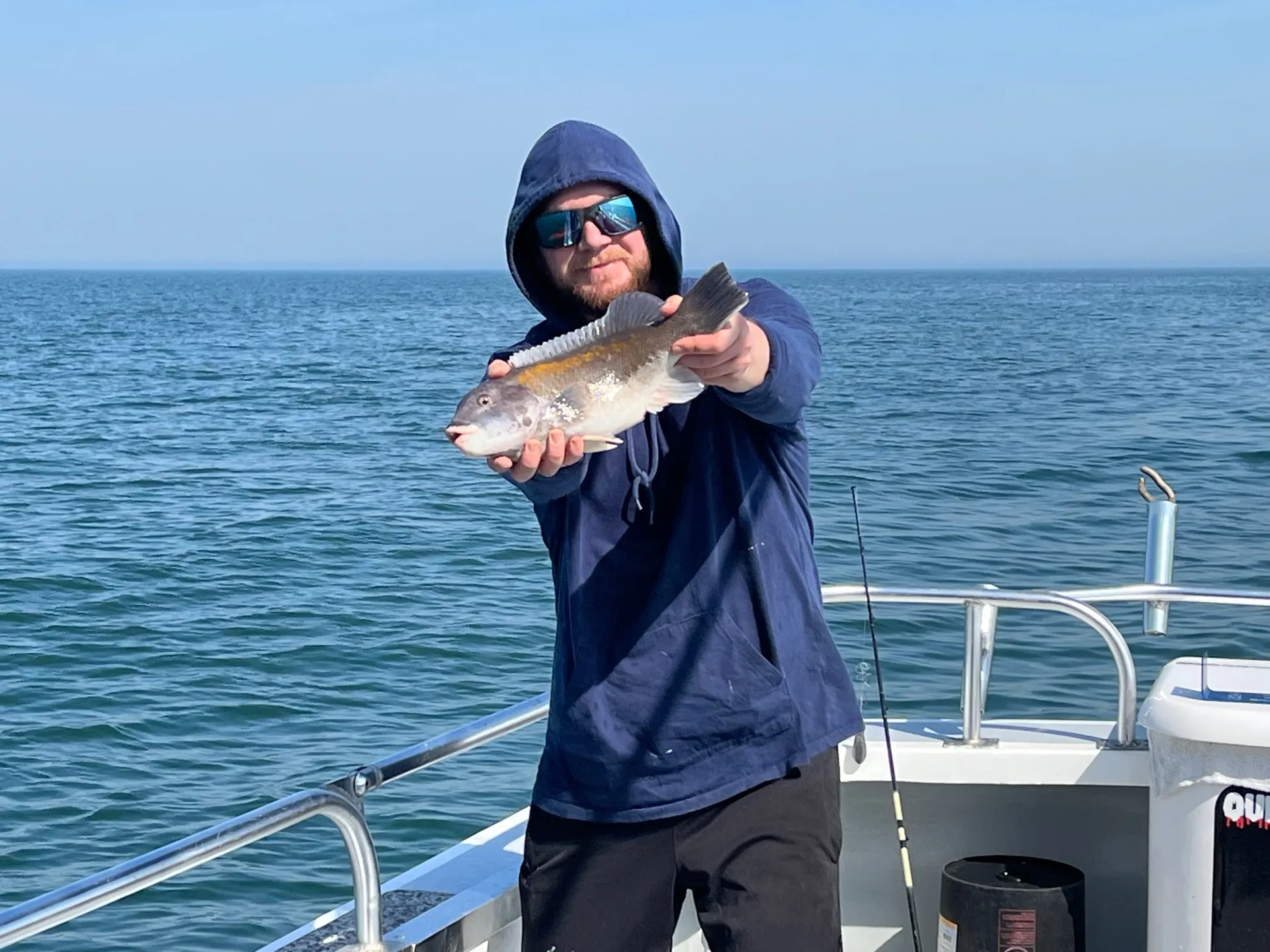 Sightseeing/fishing on the Chesapeake Bay - INCLUDES FUEL & FISH GEAR!