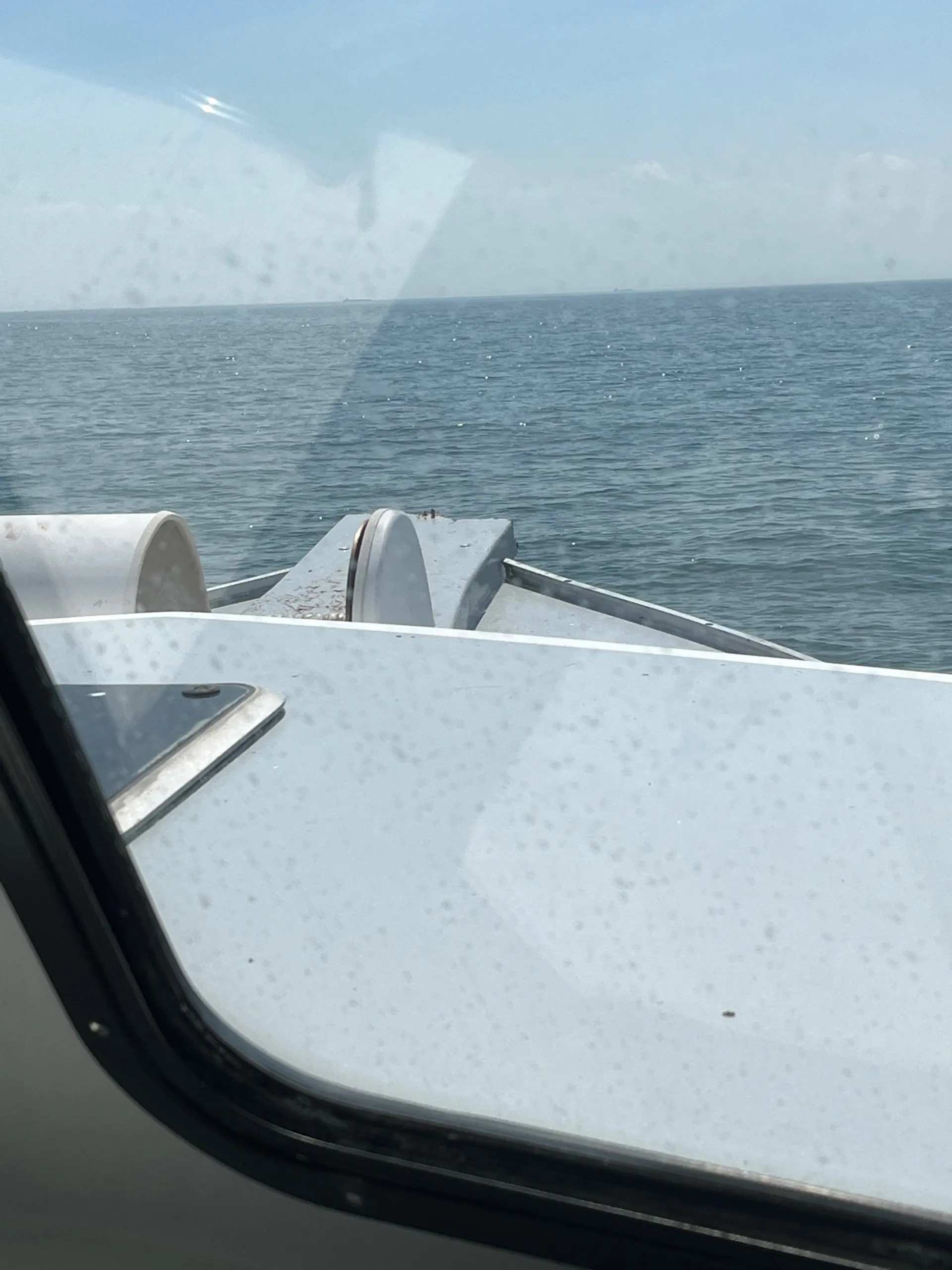 Sightseeing/fishing on the Chesapeake Bay - INCLUDES FUEL & FISH GEAR!