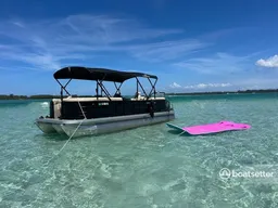 Siesta Key/Sarasota Joyride and Sandbar Charters